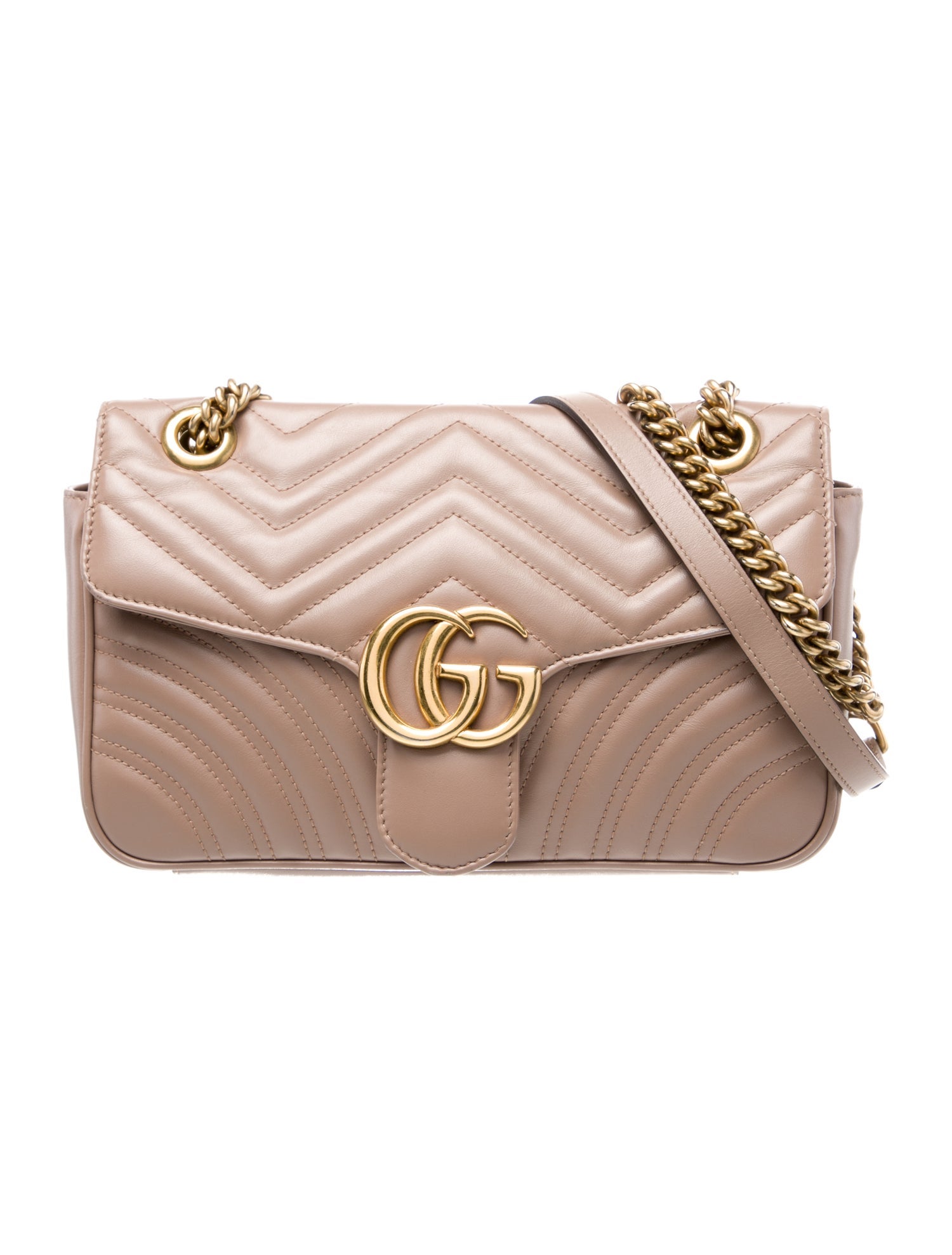 Gucci Double G Marmont Small