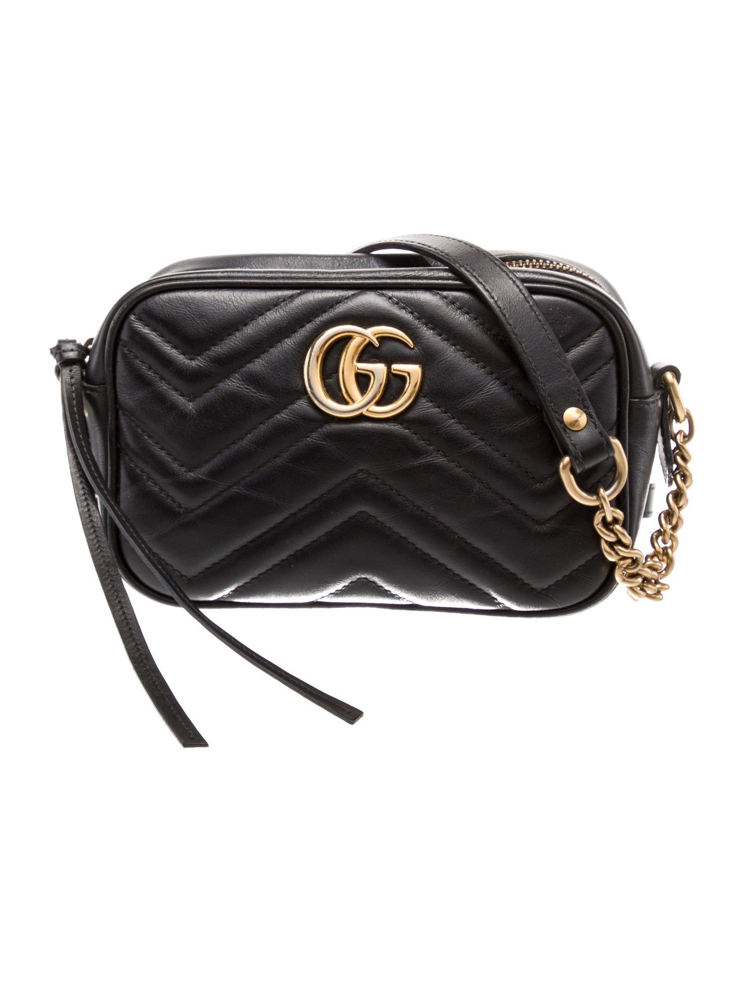 Gucci Double G Marmont Mini