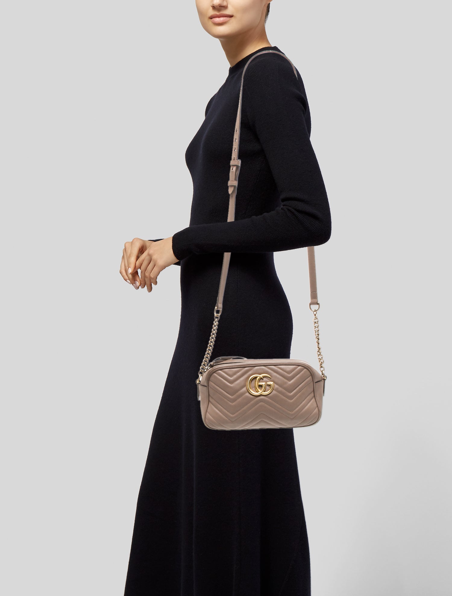 Gucci Double G Marmont Small