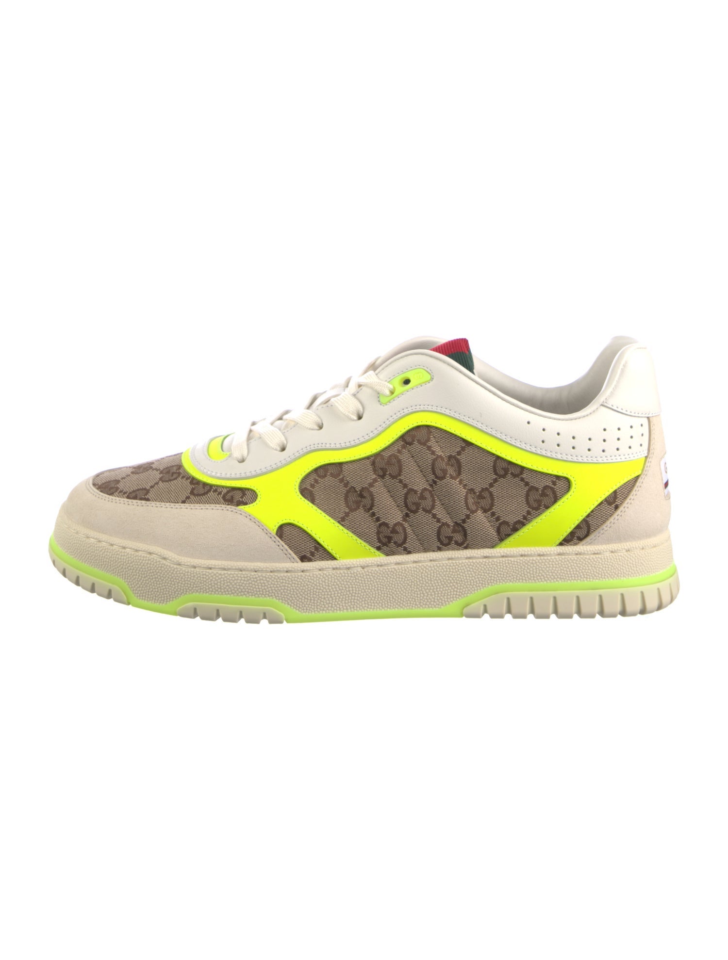 Gucci Re-Web Sneakers