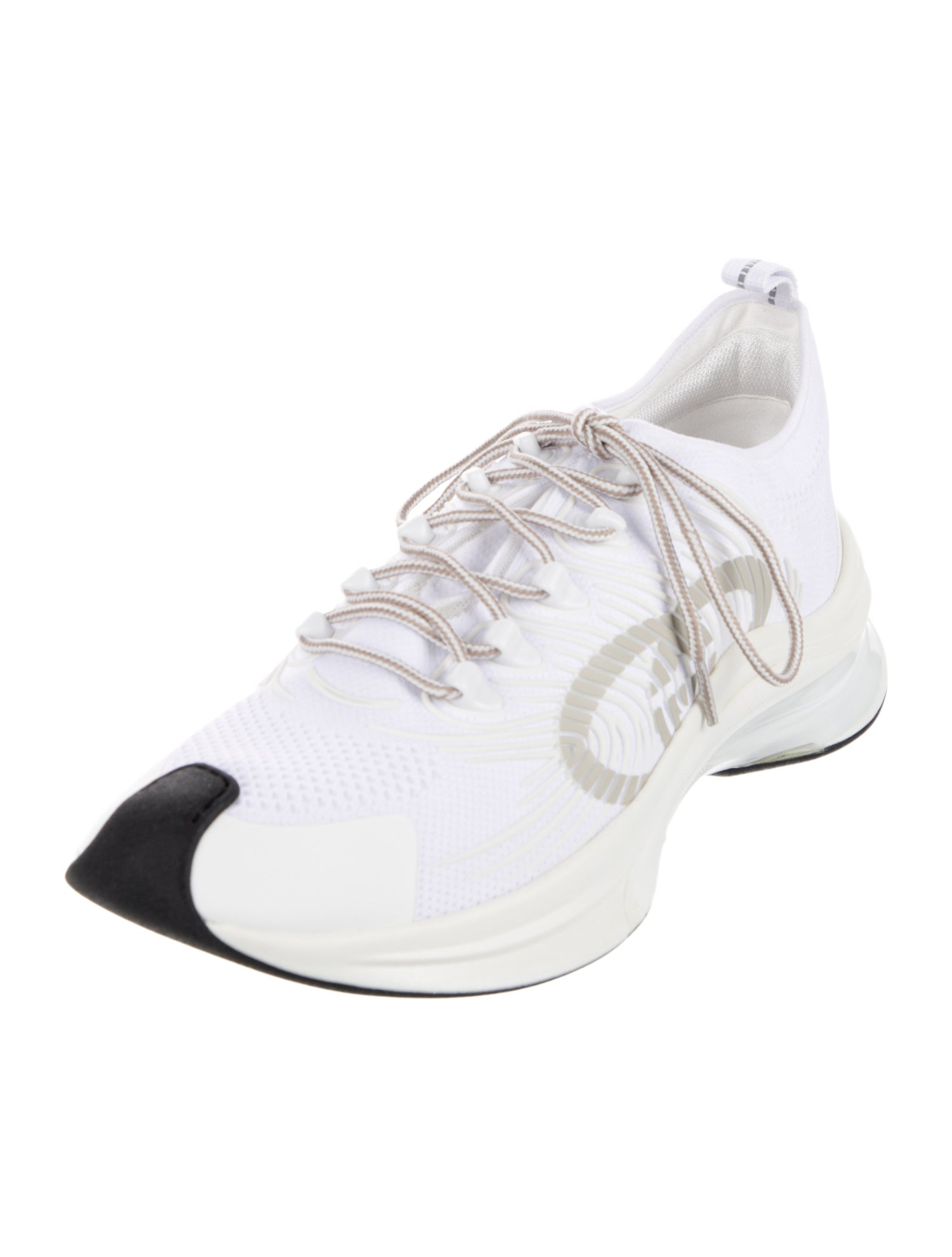 Gucci Interlocking G Logo Athletic Sneakers