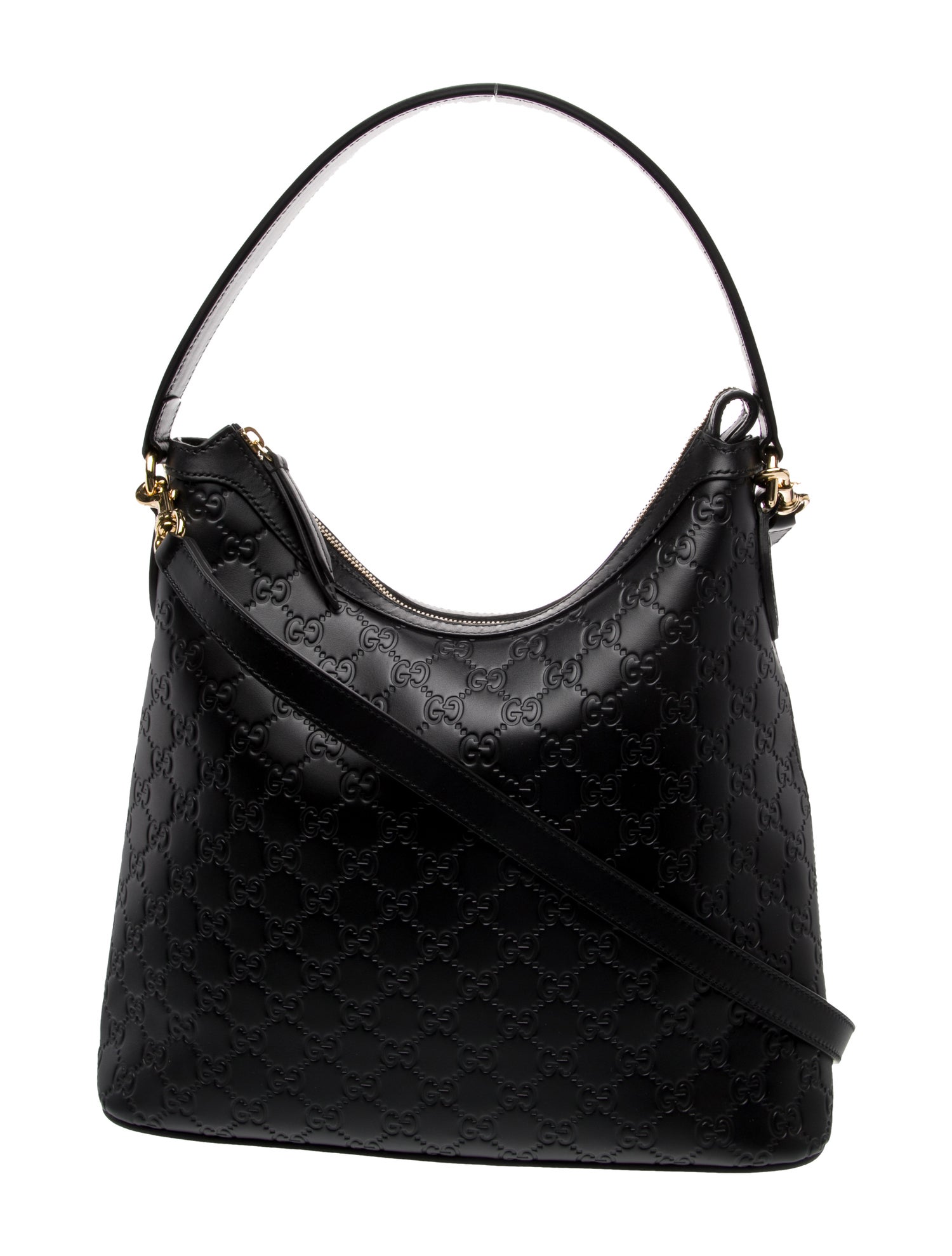 Gucci GG Embossed Miss GG