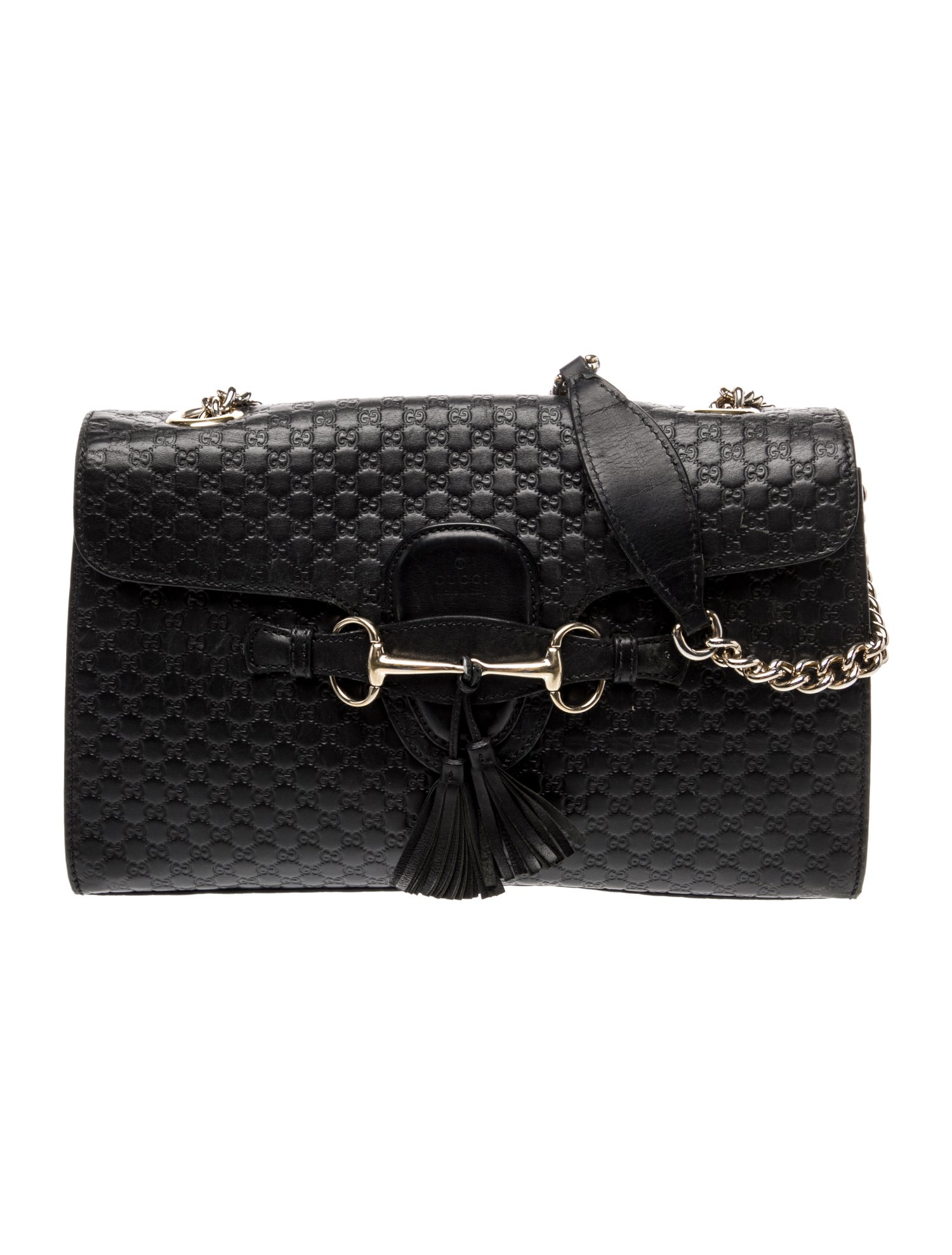 Gucci Microguccissima Emily Medium