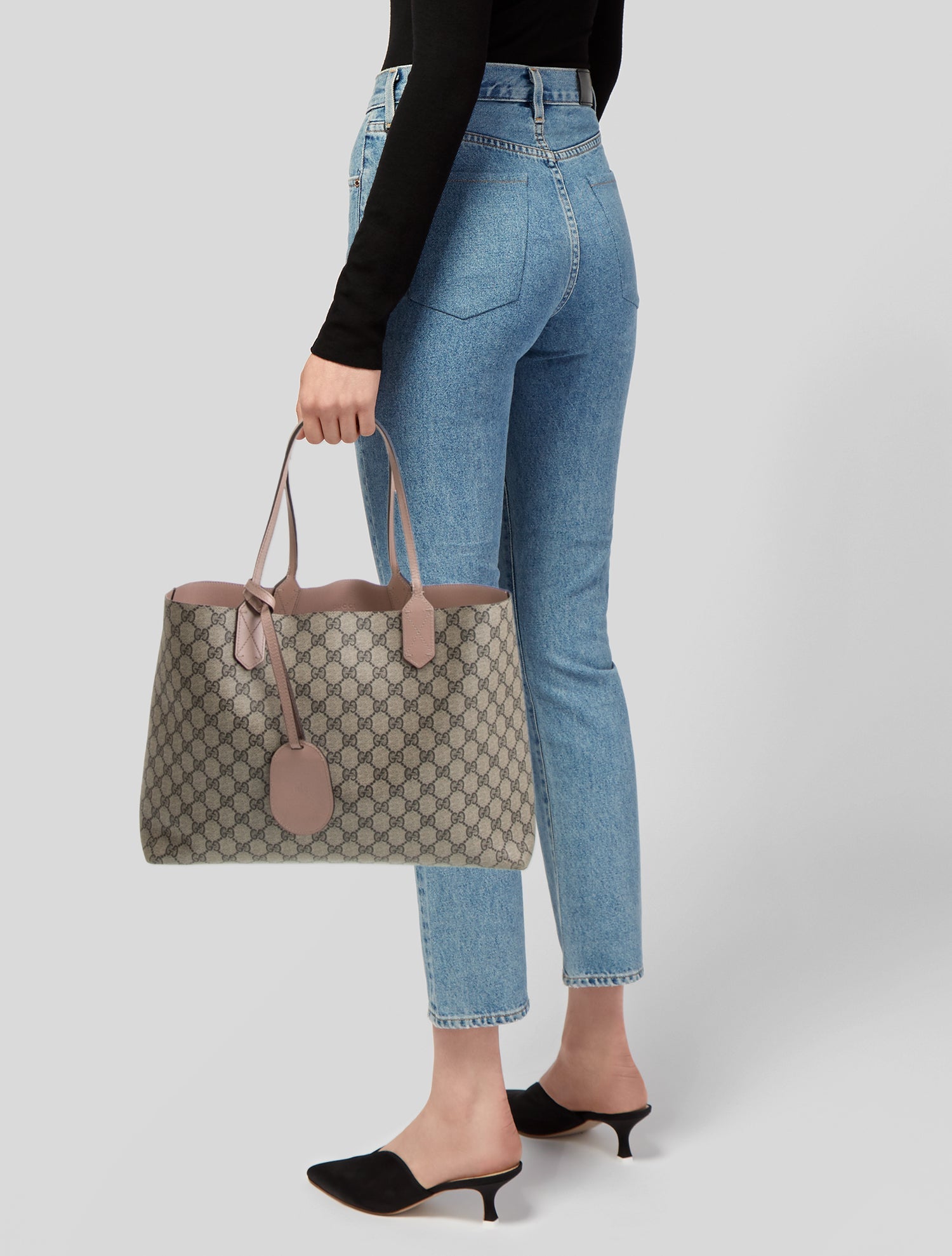 Gucci GG Supreme Tote