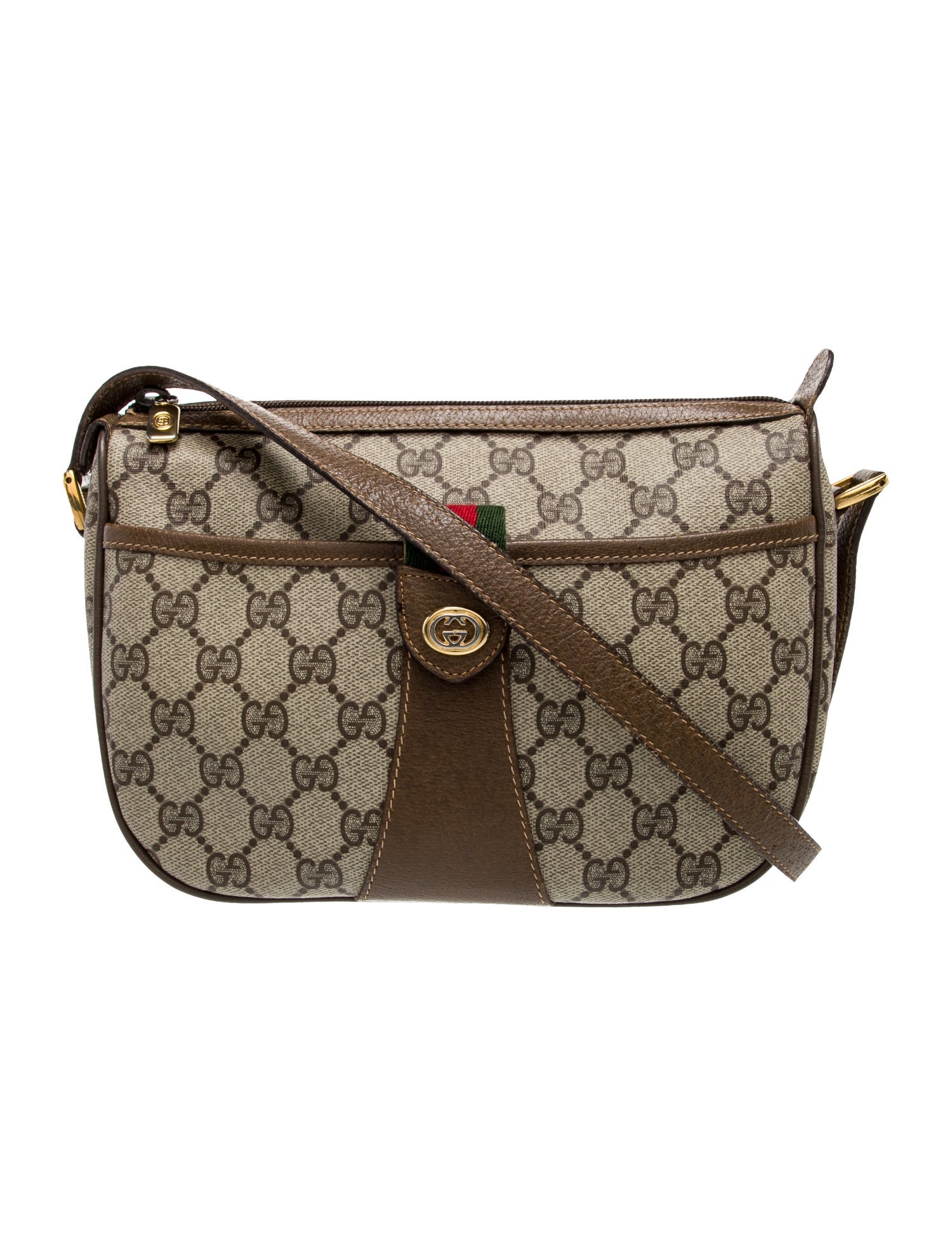 Gucci GG Plus Crossbody Bag