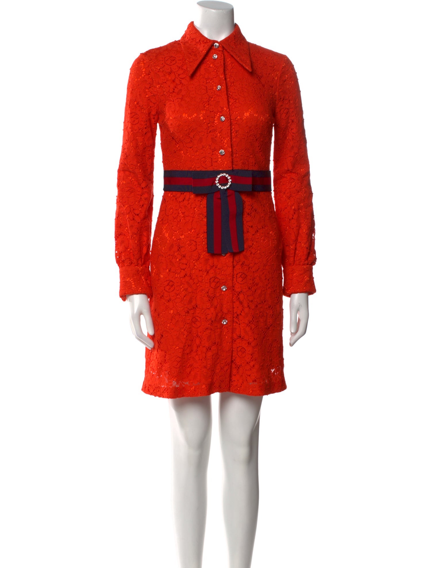 Gucci 2017 Mini Dress