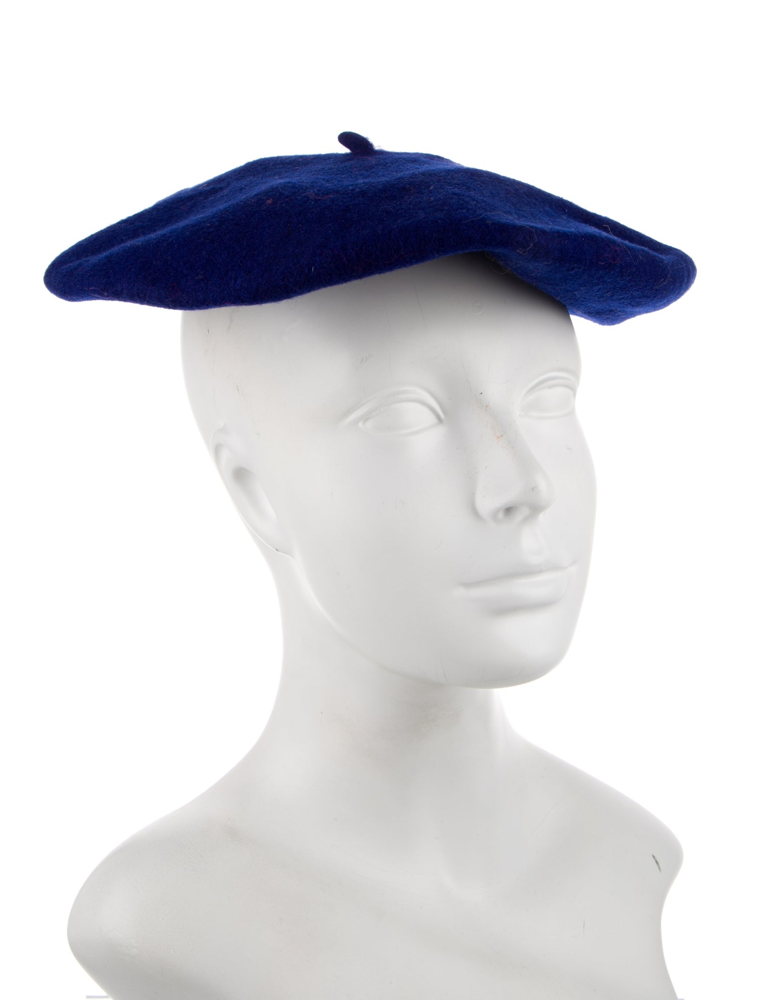 Gucci Wool Double G Beret