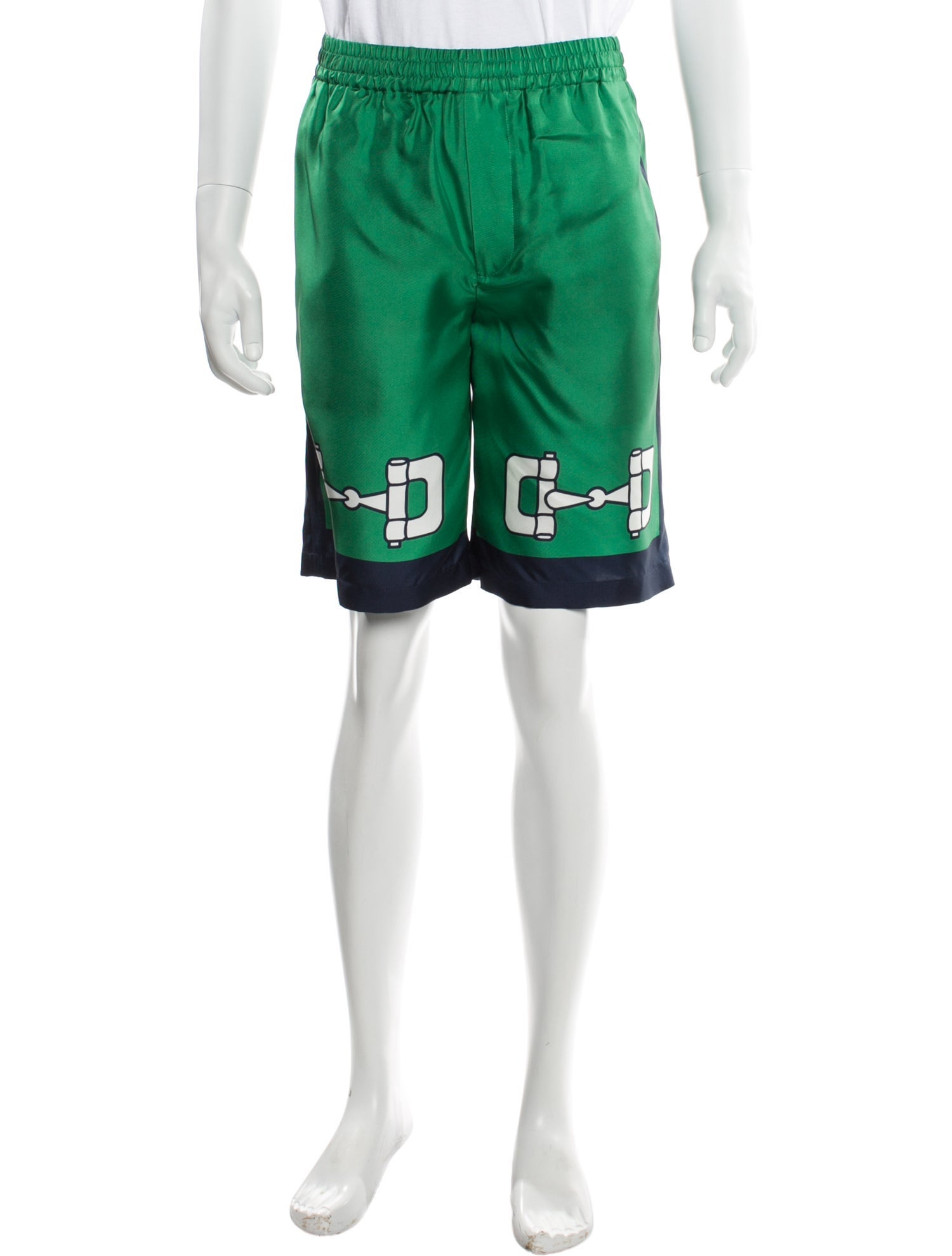 Gucci 2024 Athletic Shorts