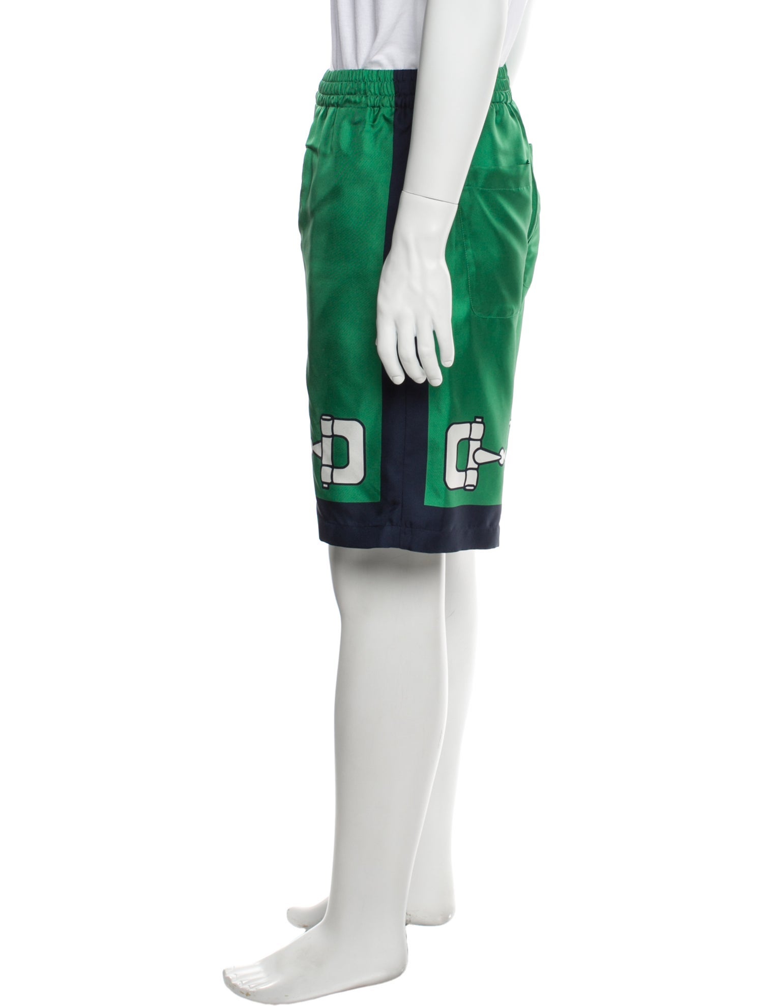 Gucci 2024 Athletic Shorts