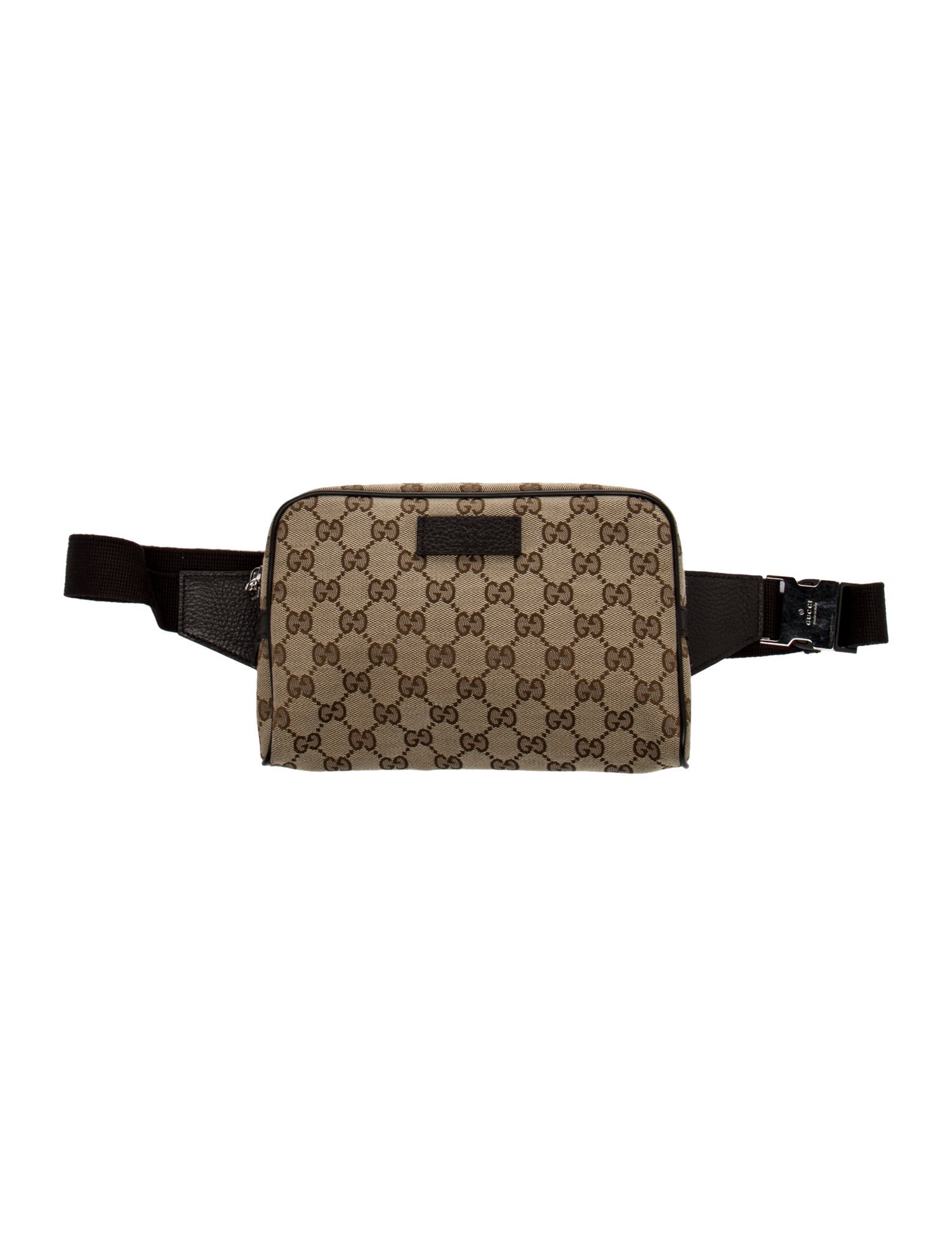 Gucci GG Canvas Belt Bag