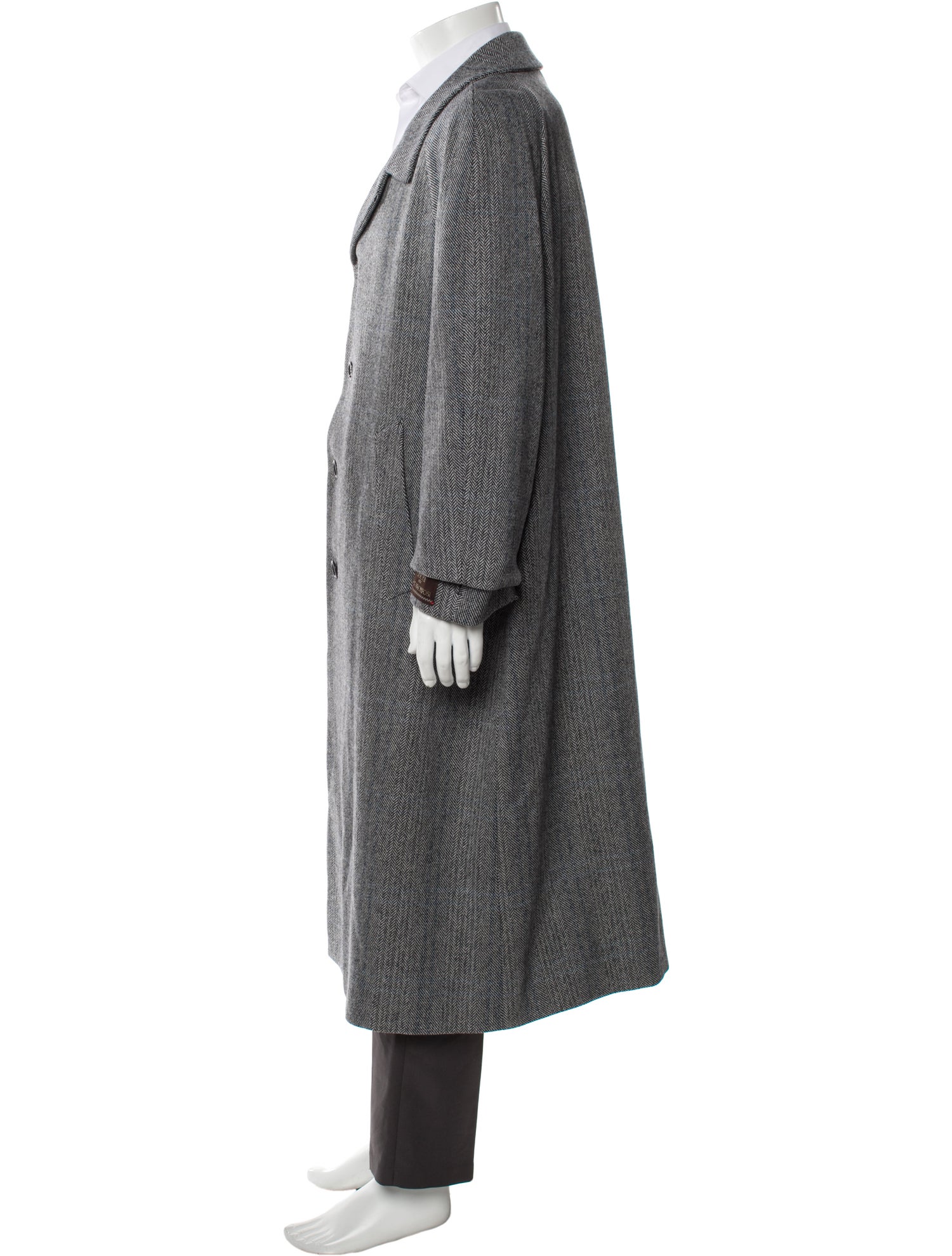 Gucci 2023 Wool Overcoat