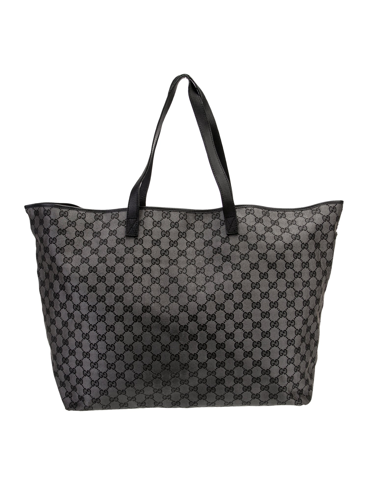 Gucci GG Canvas Tote