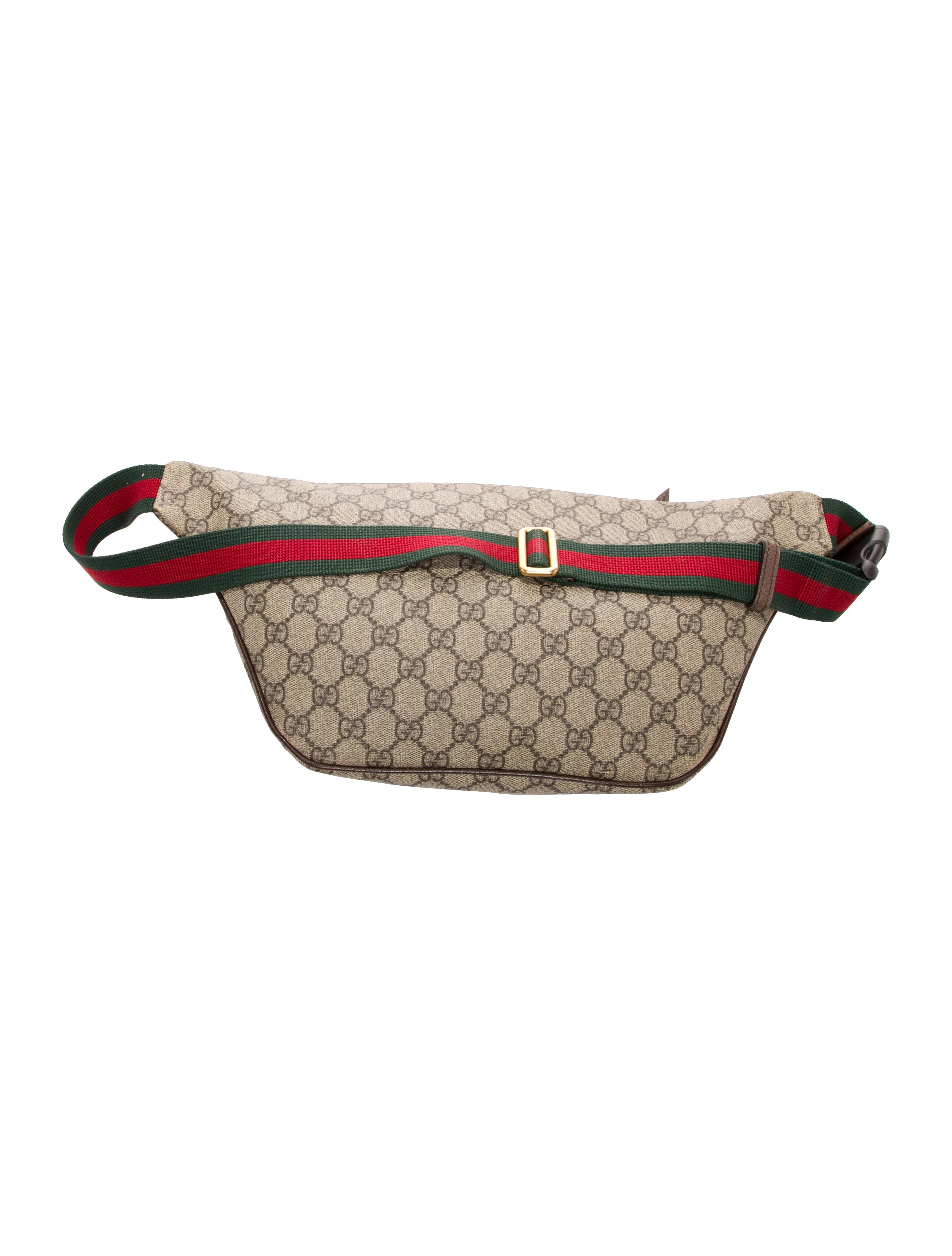 Gucci GG Supreme Courrier