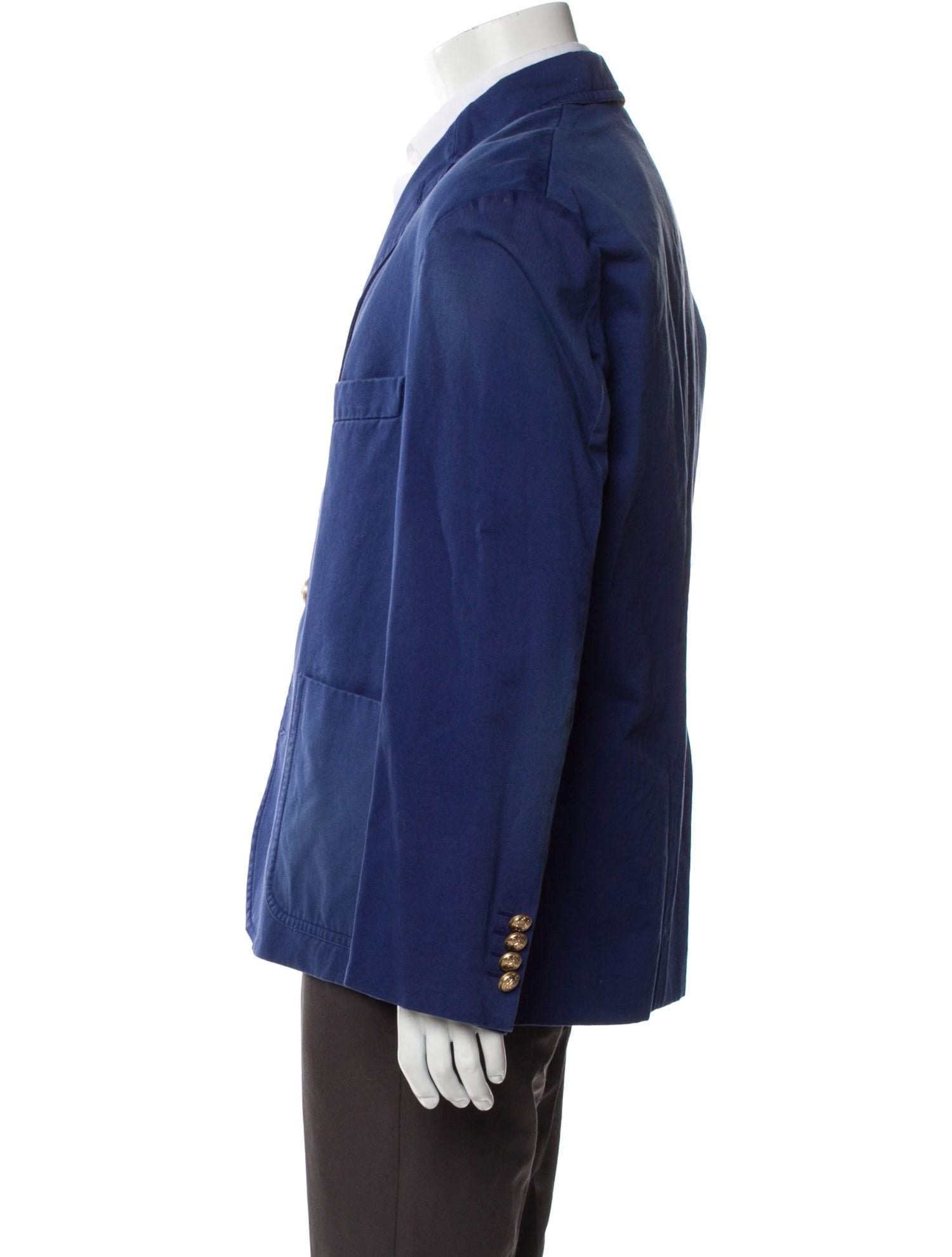 Gucci 2023 Peacoat w/ Tags