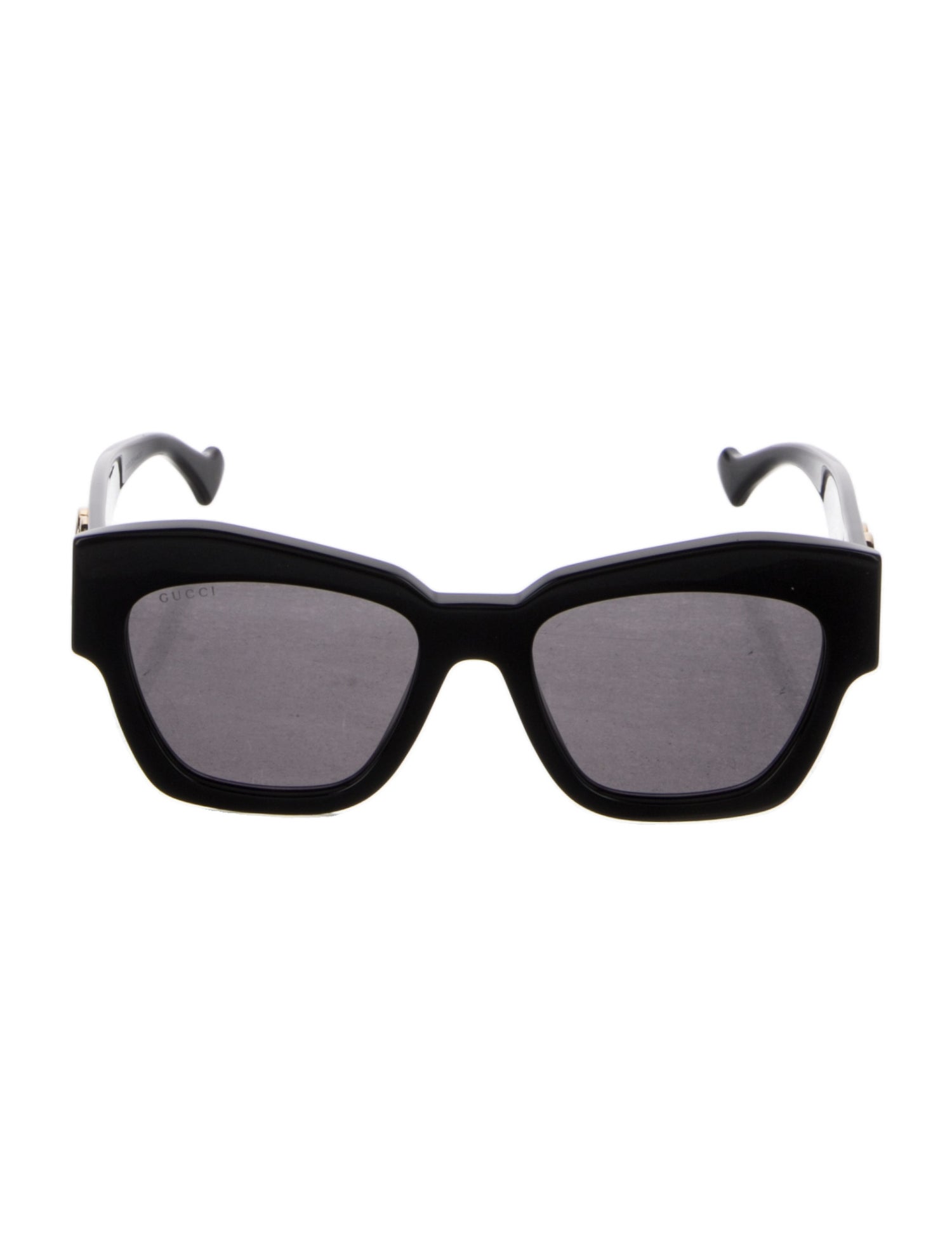Gucci Square Tinted Sunglasses