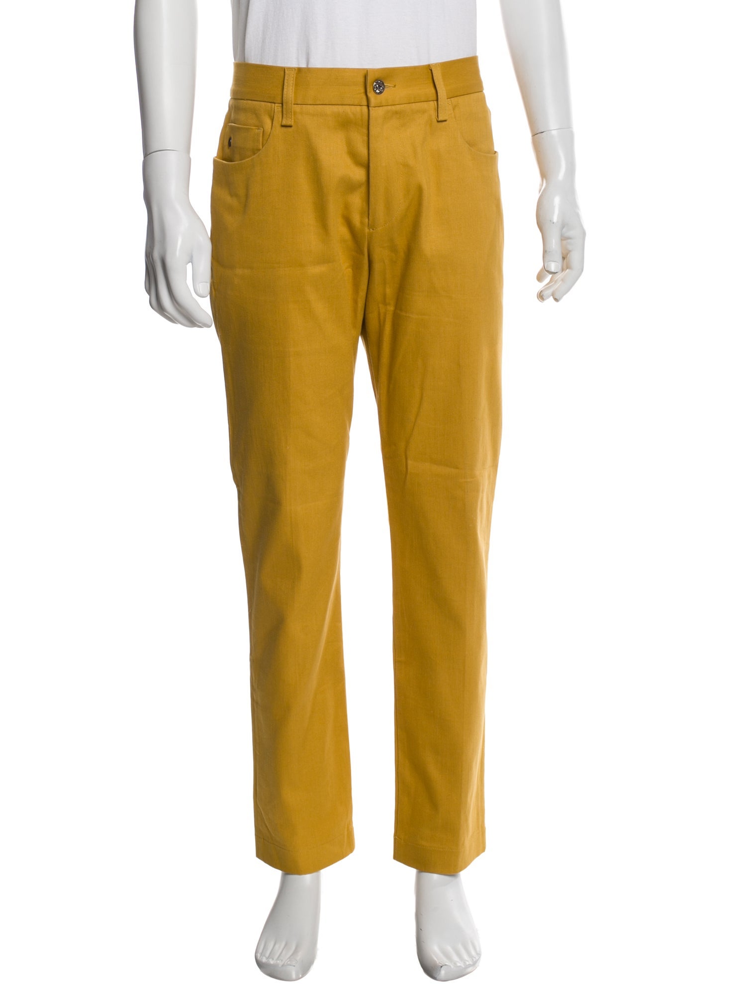 Gucci Web Accent Chinos