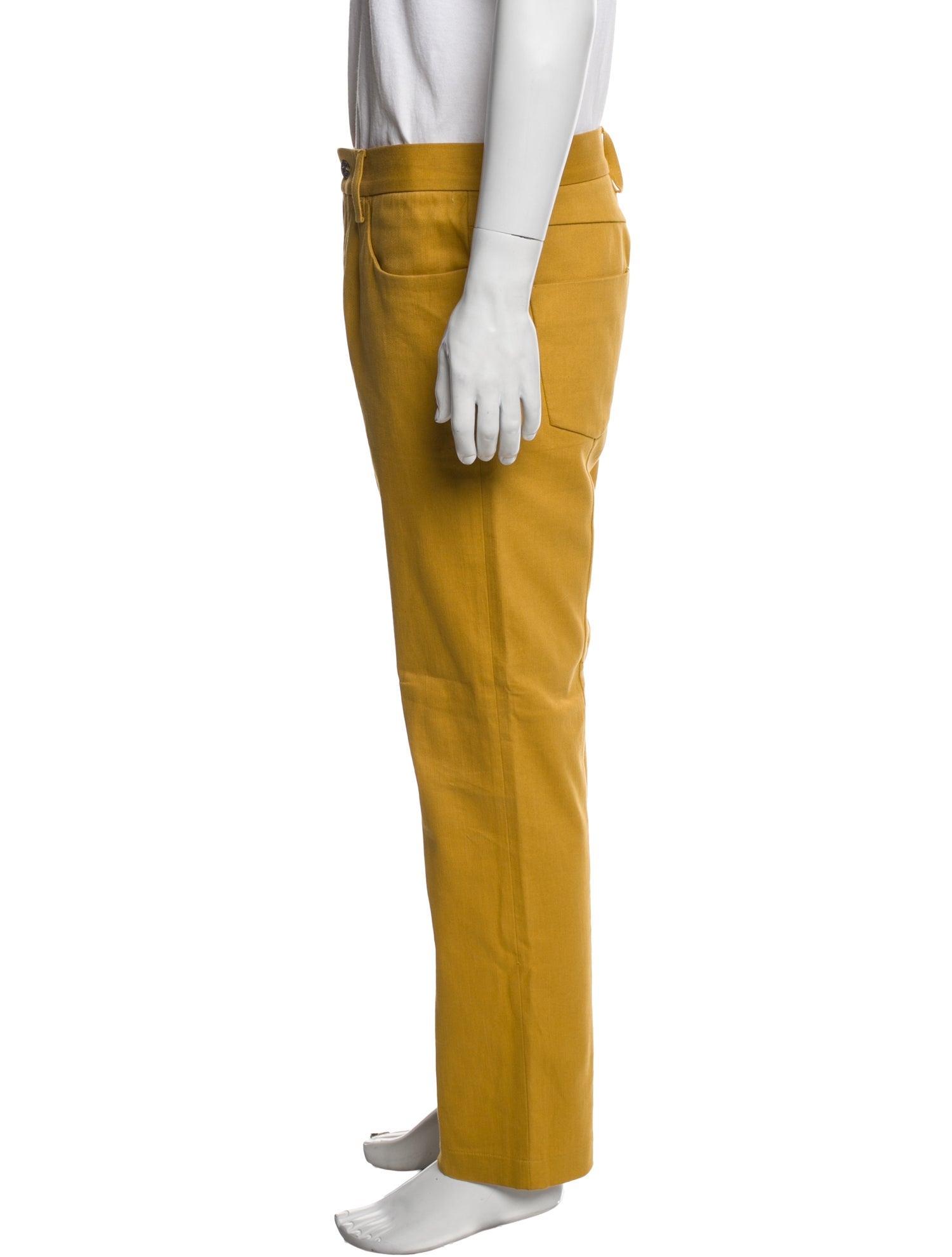 Gucci Web Accent Chinos