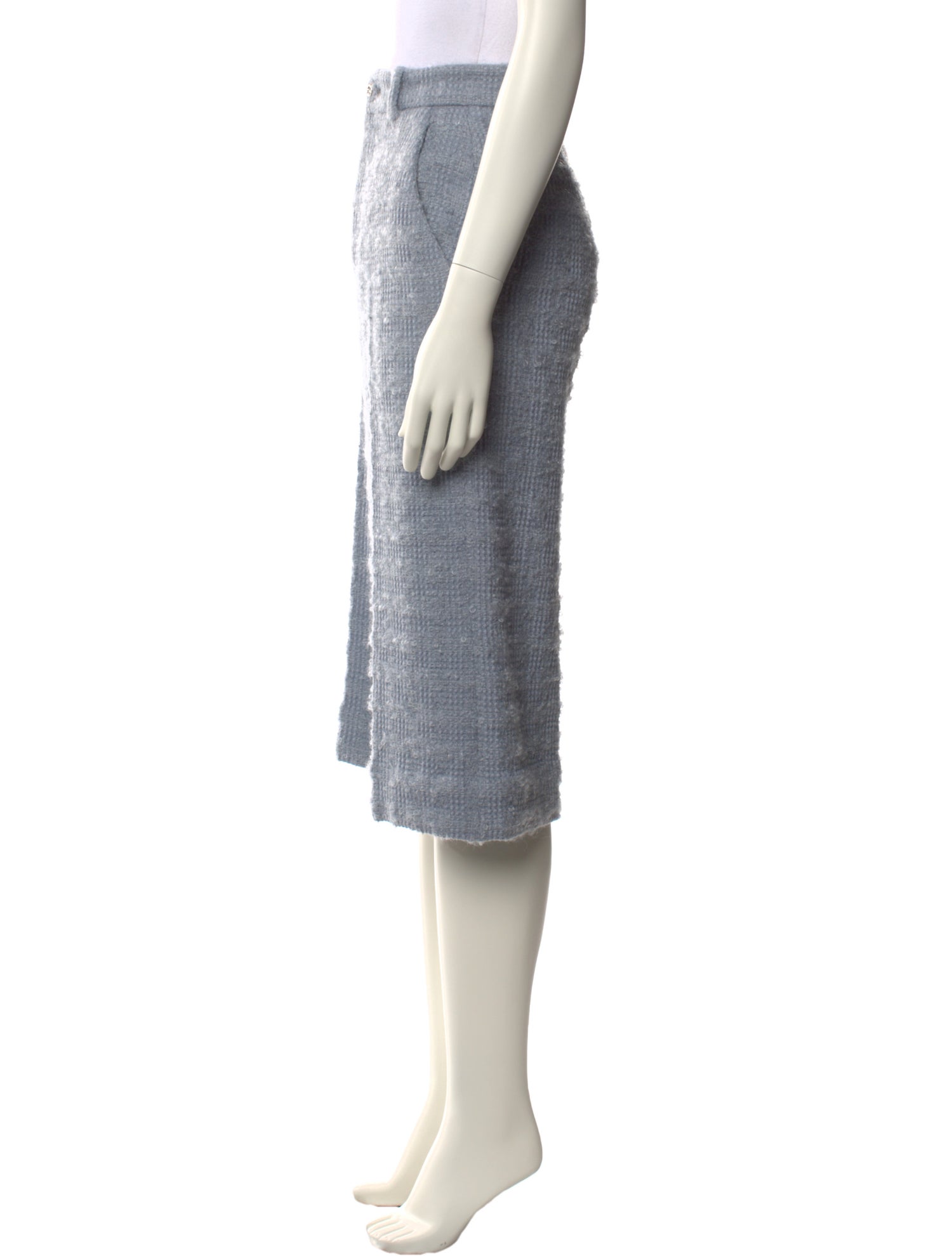 Gucci 2024 Wide Leg Pants