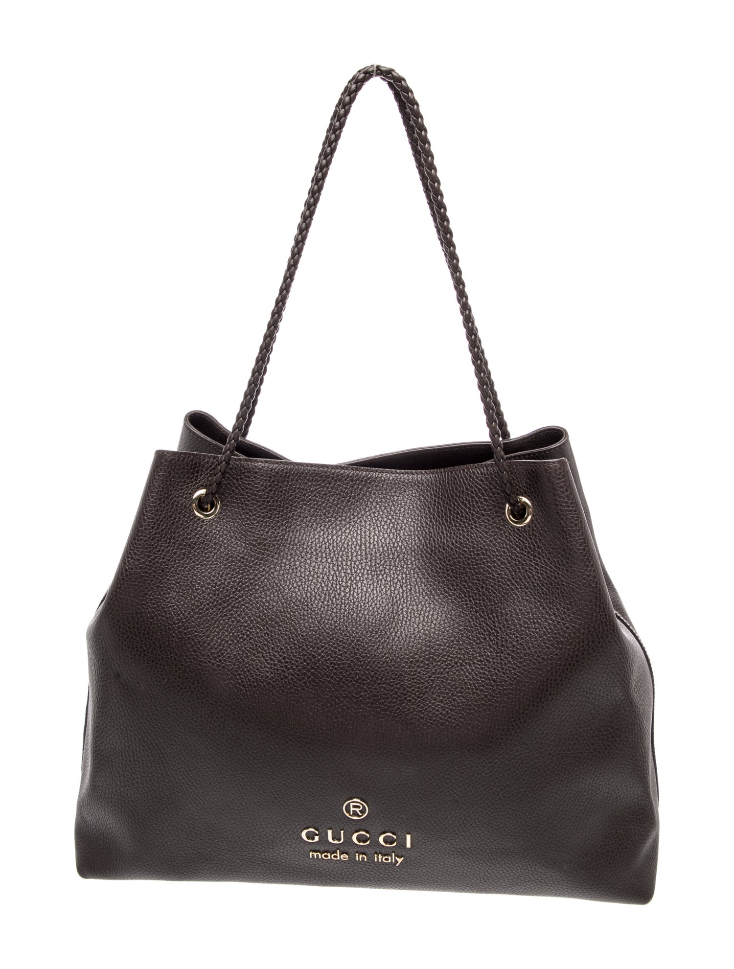 Gucci Leather Gifford