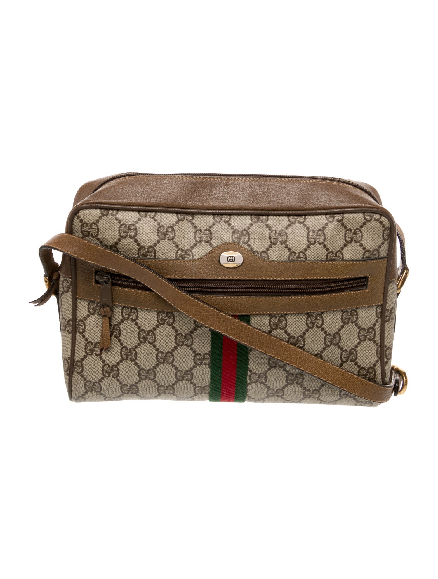 Gucci GG Supreme Ophidia
