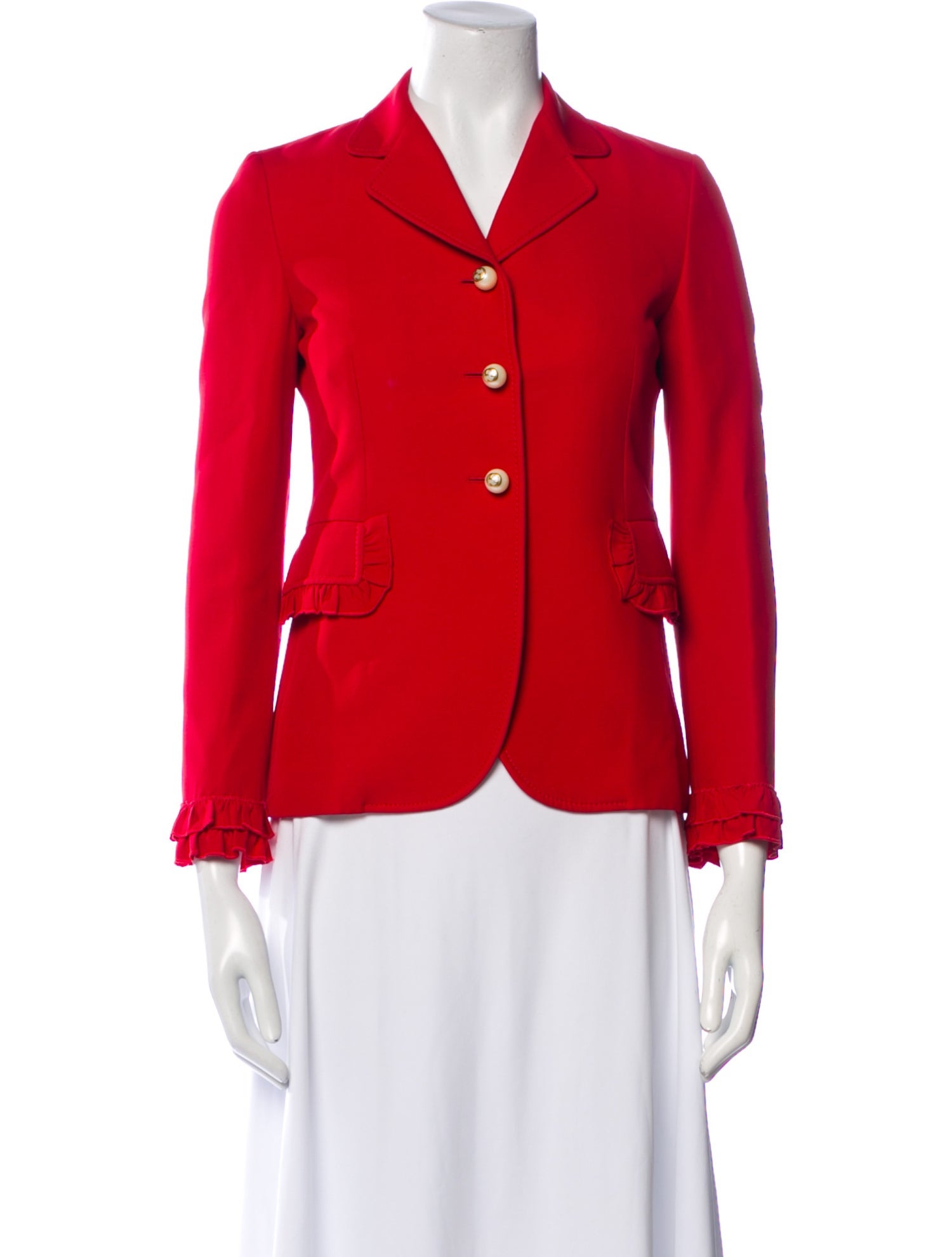 Gucci 2016 Wool Blazer w/ Tags