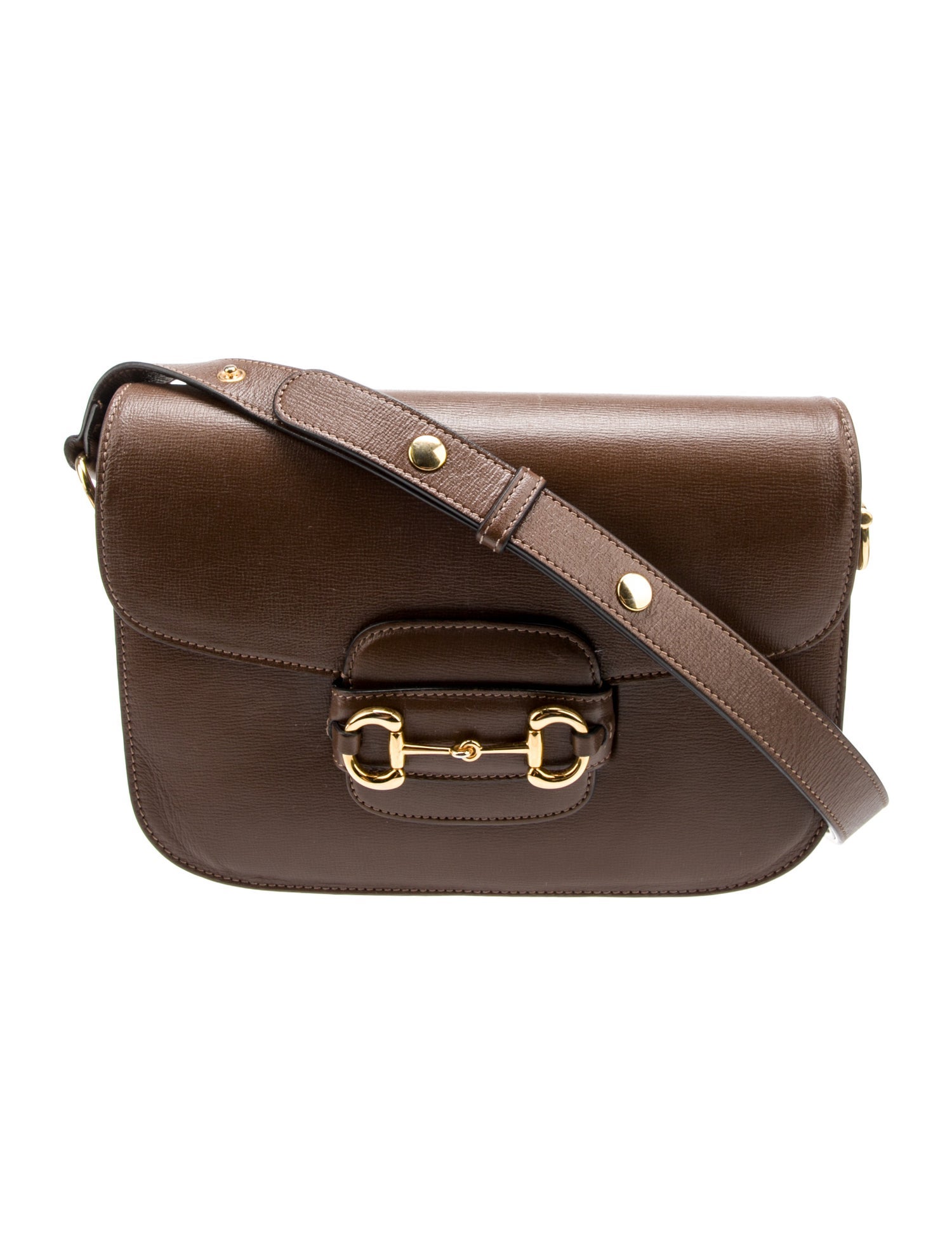 Gucci Leather Horsebit 1955 Small