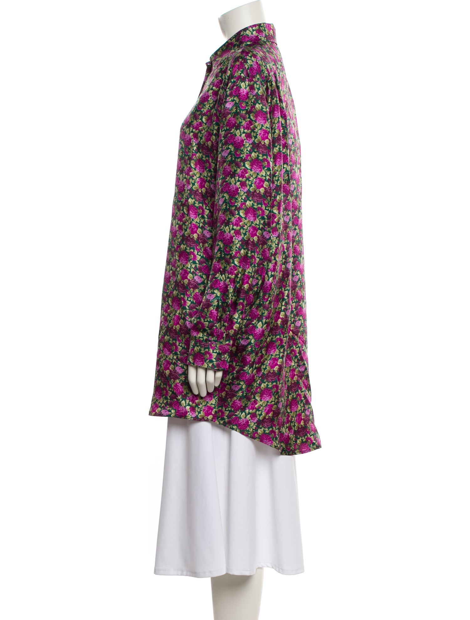 Gucci 2024 Silk Pajamas