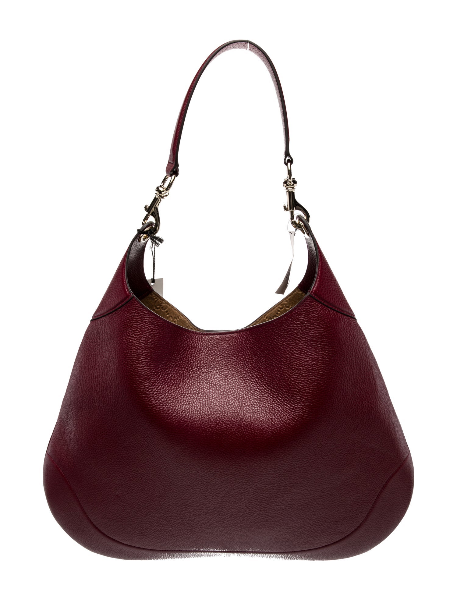 Gucci Leather Web B Medium 2024 w/ Tags