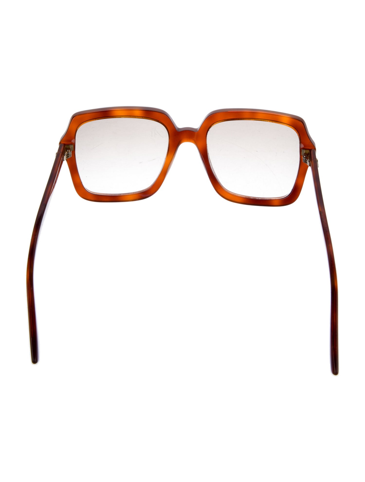 Gucci Square Gradient Sunglasses