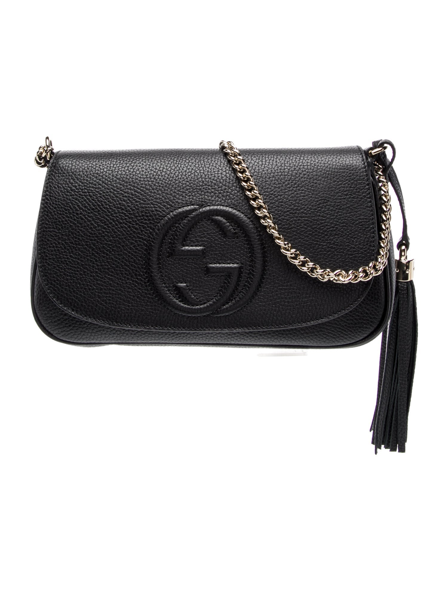 Gucci Interlocking G Soho Medium