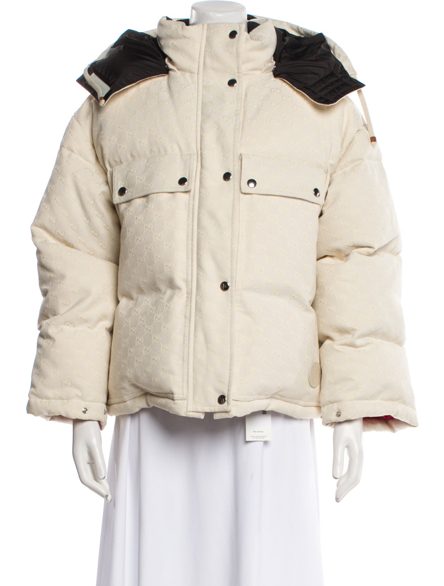 Gucci Faux Fur Jacket w/ Tags