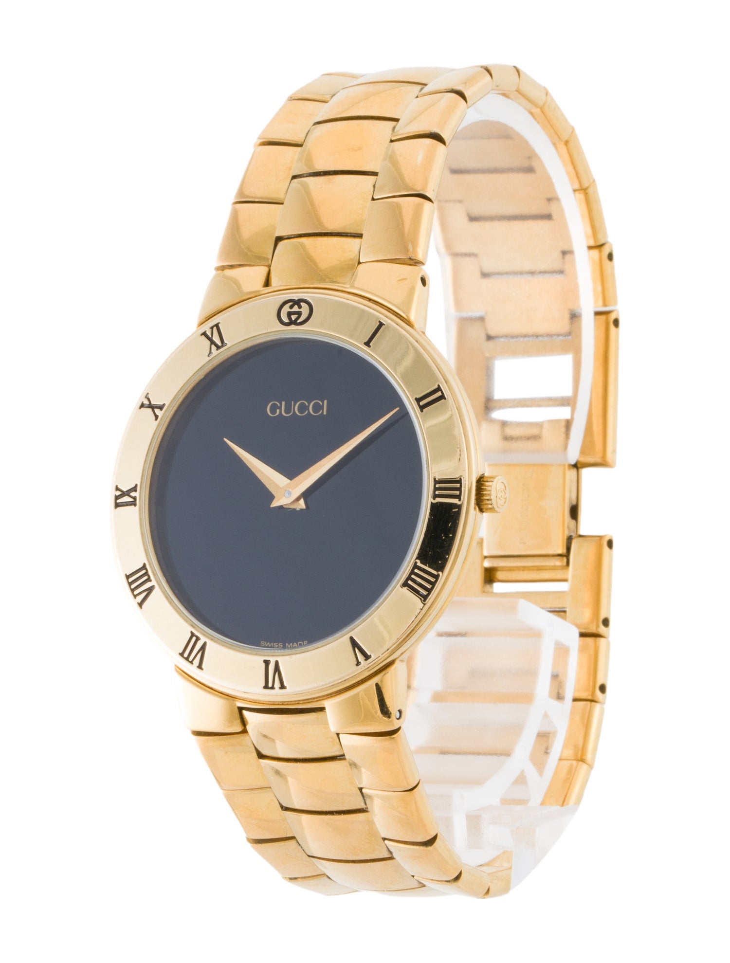 Gucci 3300 Series Watch
