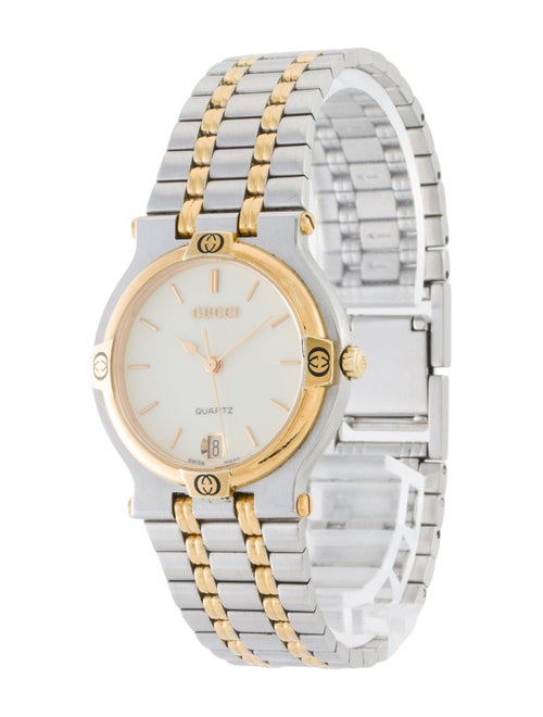 Gucci G-Logo Watch