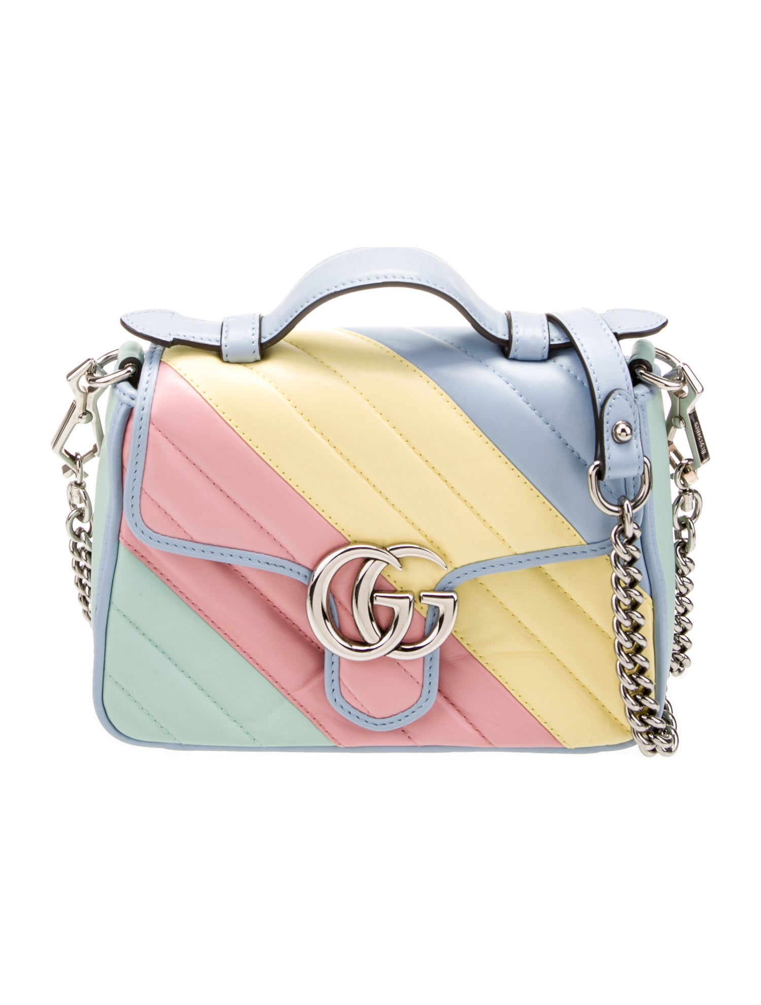 Gucci Double G Marmont Mini