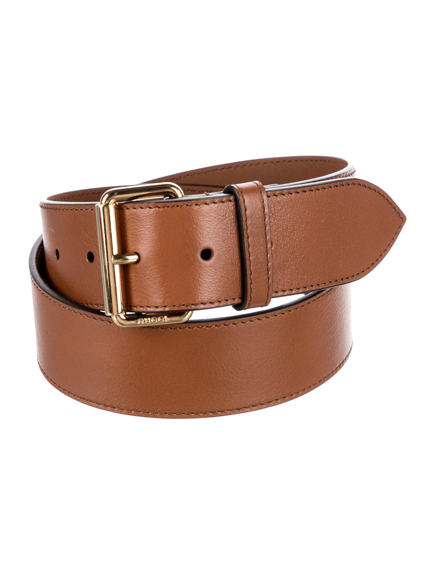 Gucci Leather Belt