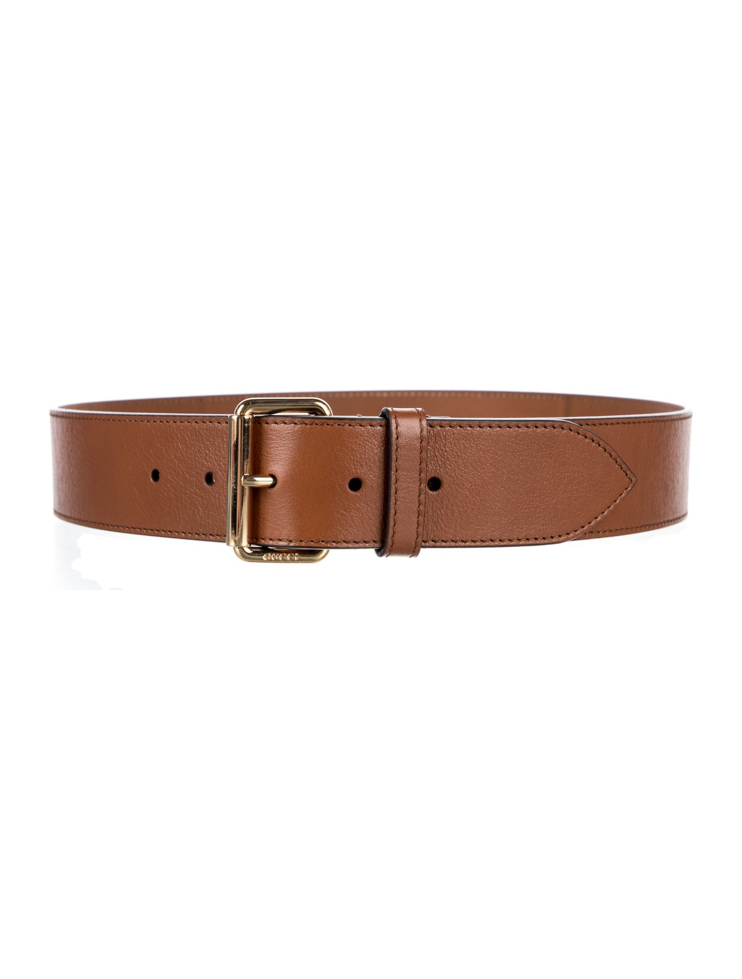 Gucci Leather Belt