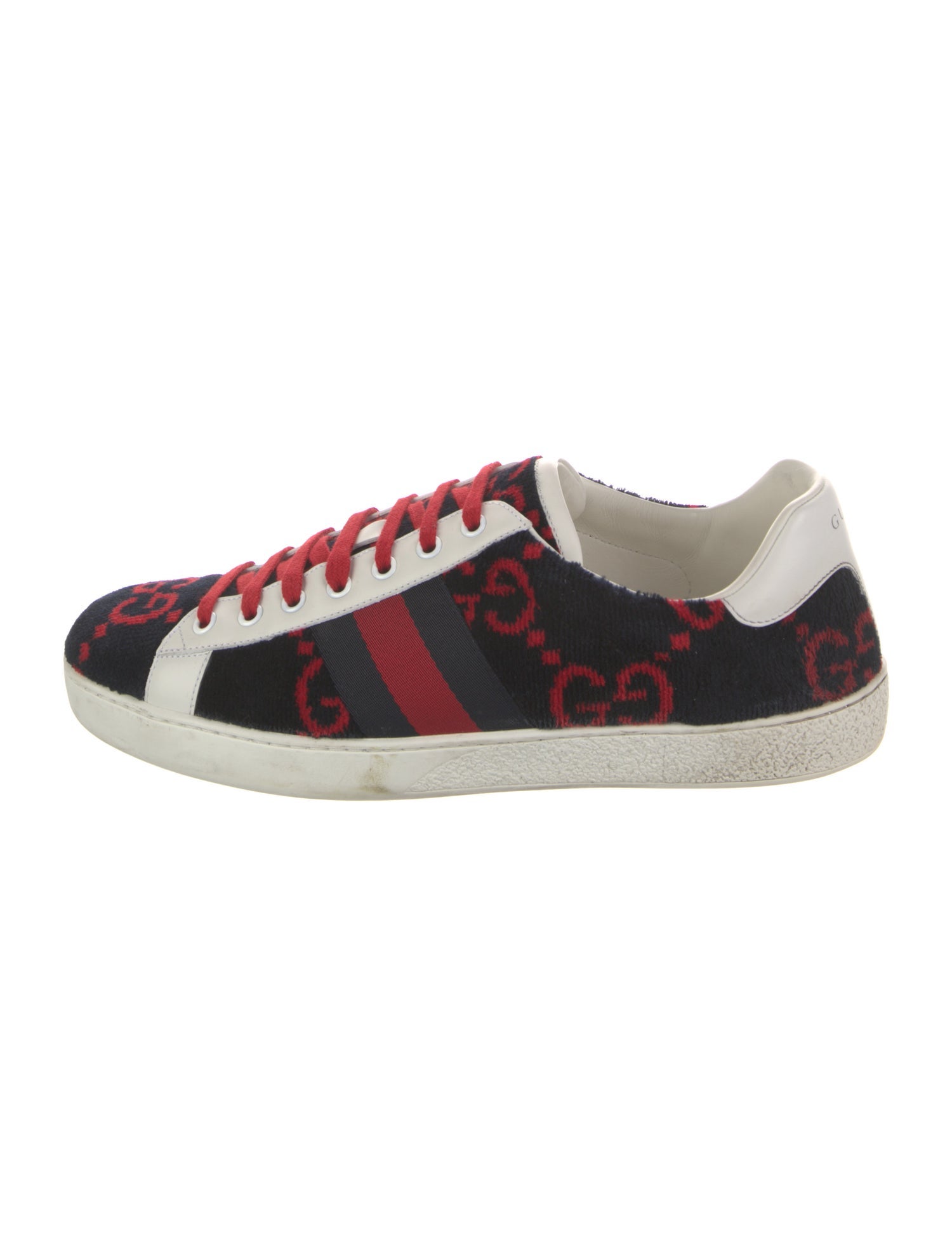Gucci Printed Sneakers