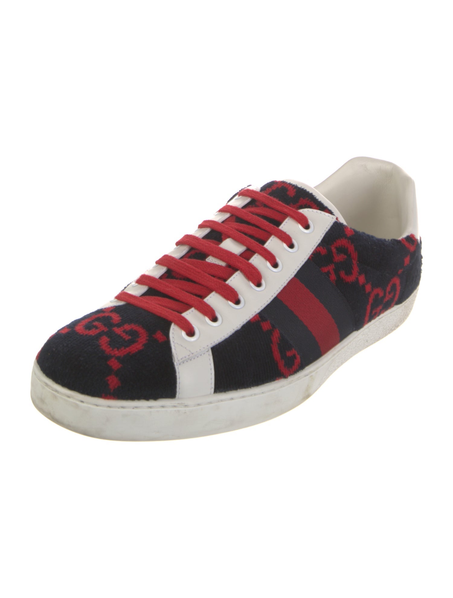 Gucci Printed Sneakers