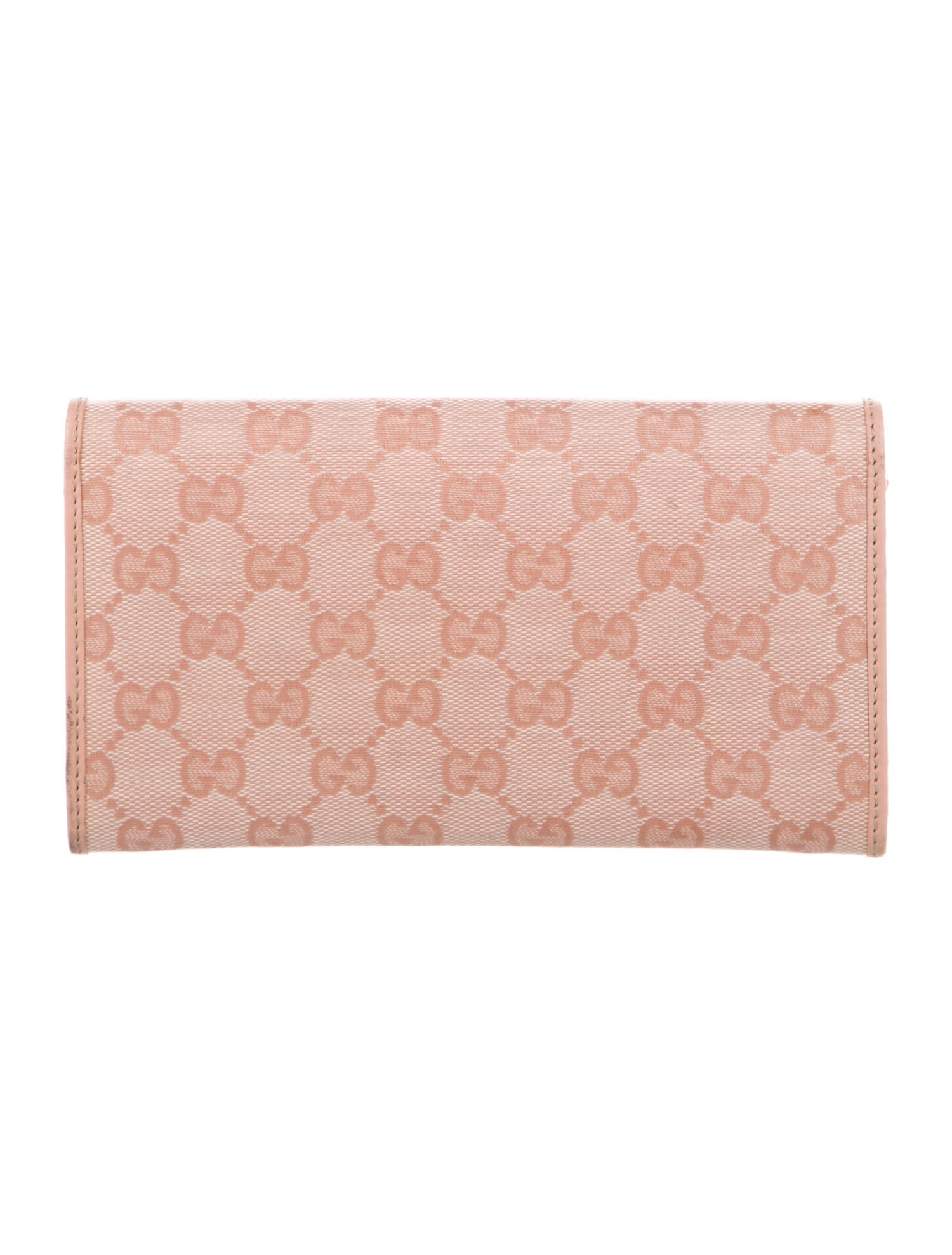 Gucci GG Crystal Wallet