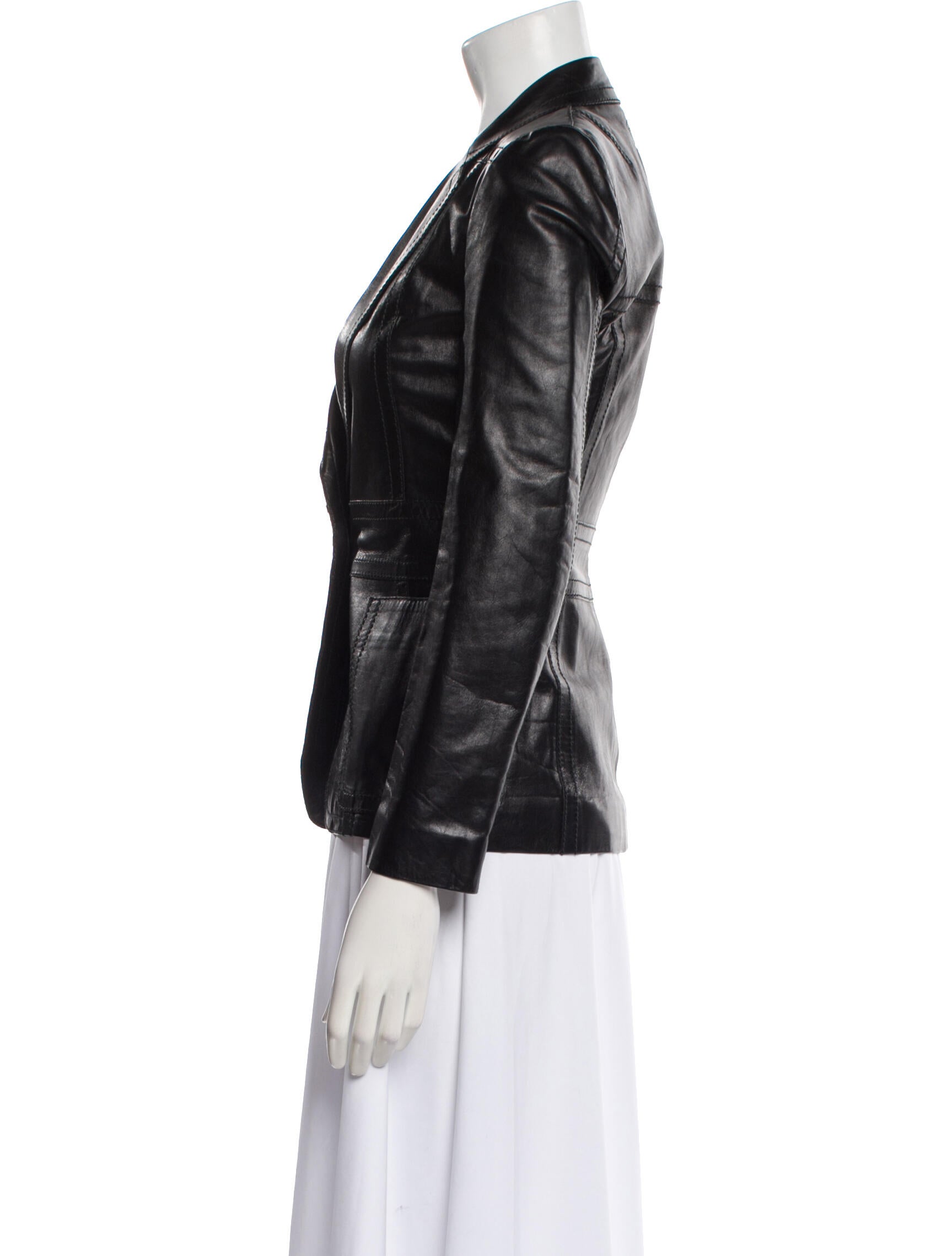 Gucci Vintage 2000's Blazer