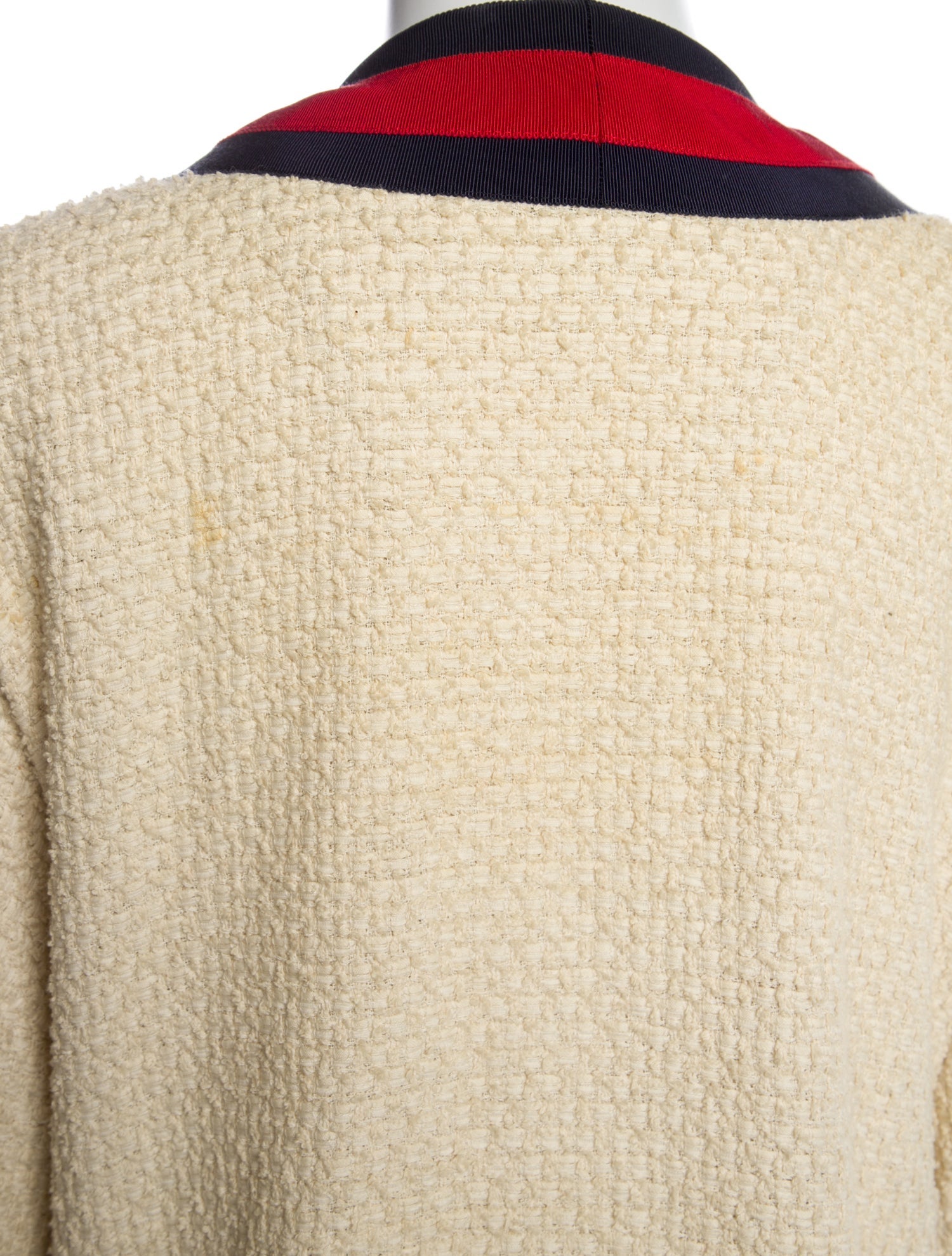 2017 Striped Sweater