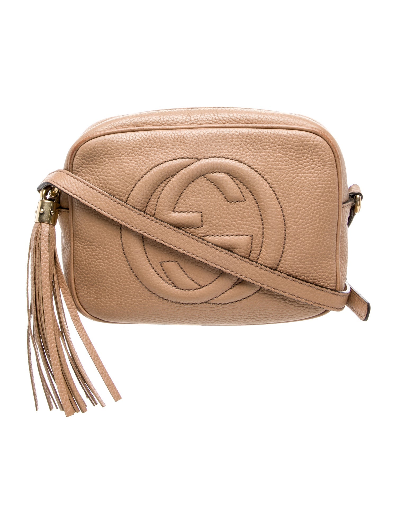 Gucci Interlocking G Soho Disco Small