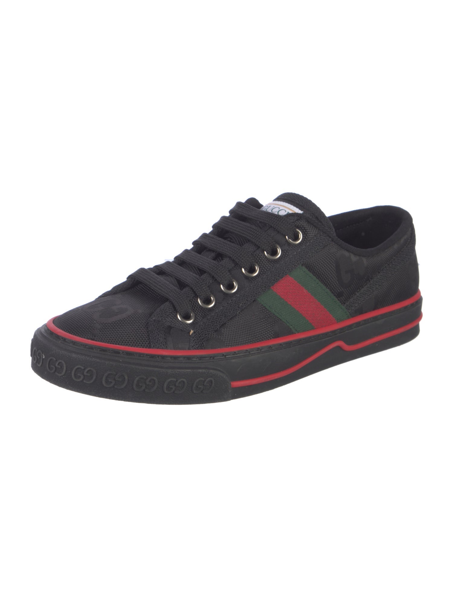 Gucci GG Canvas Sneakers
