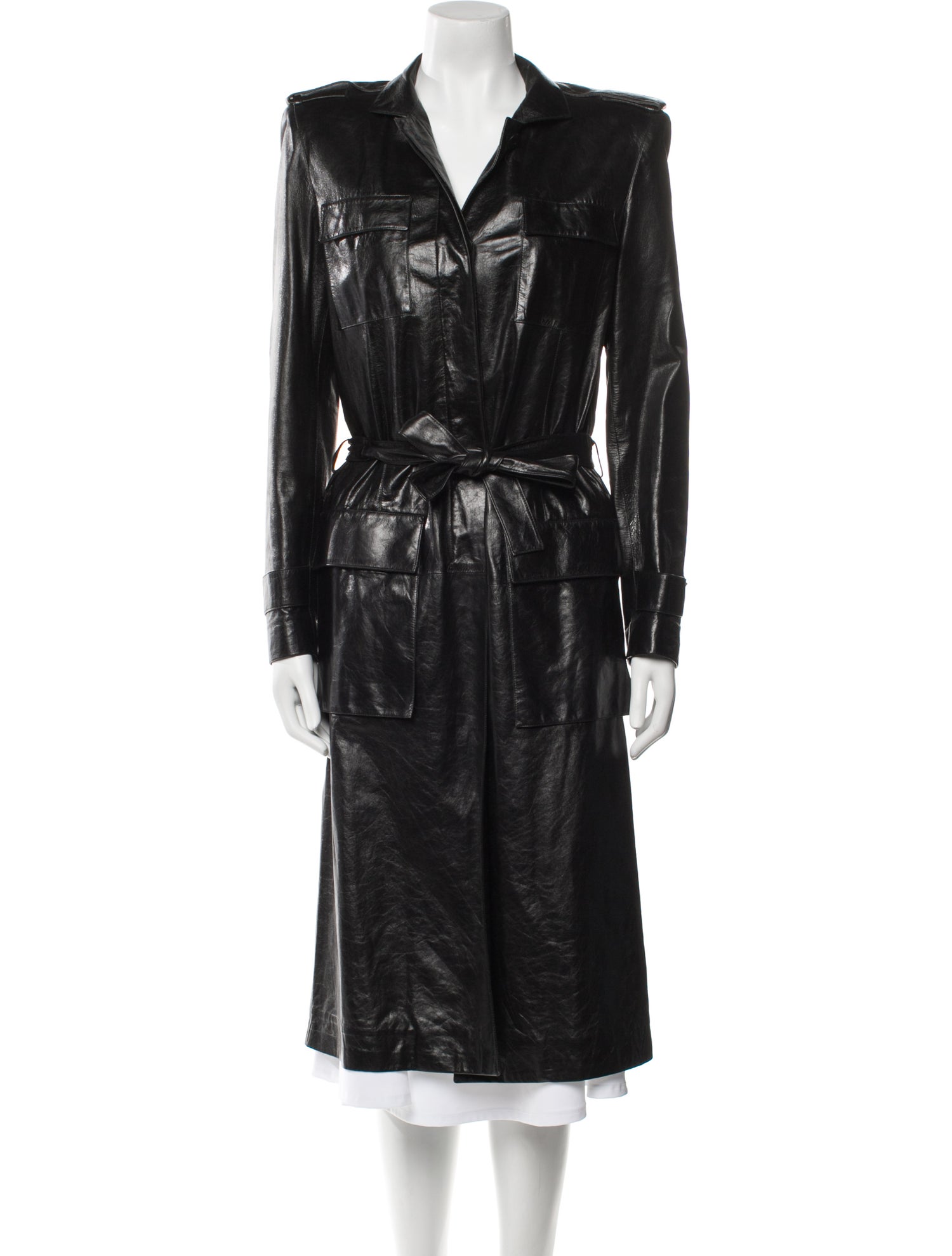 Gucci Vintage Late 1990's - Early 2000's Coat