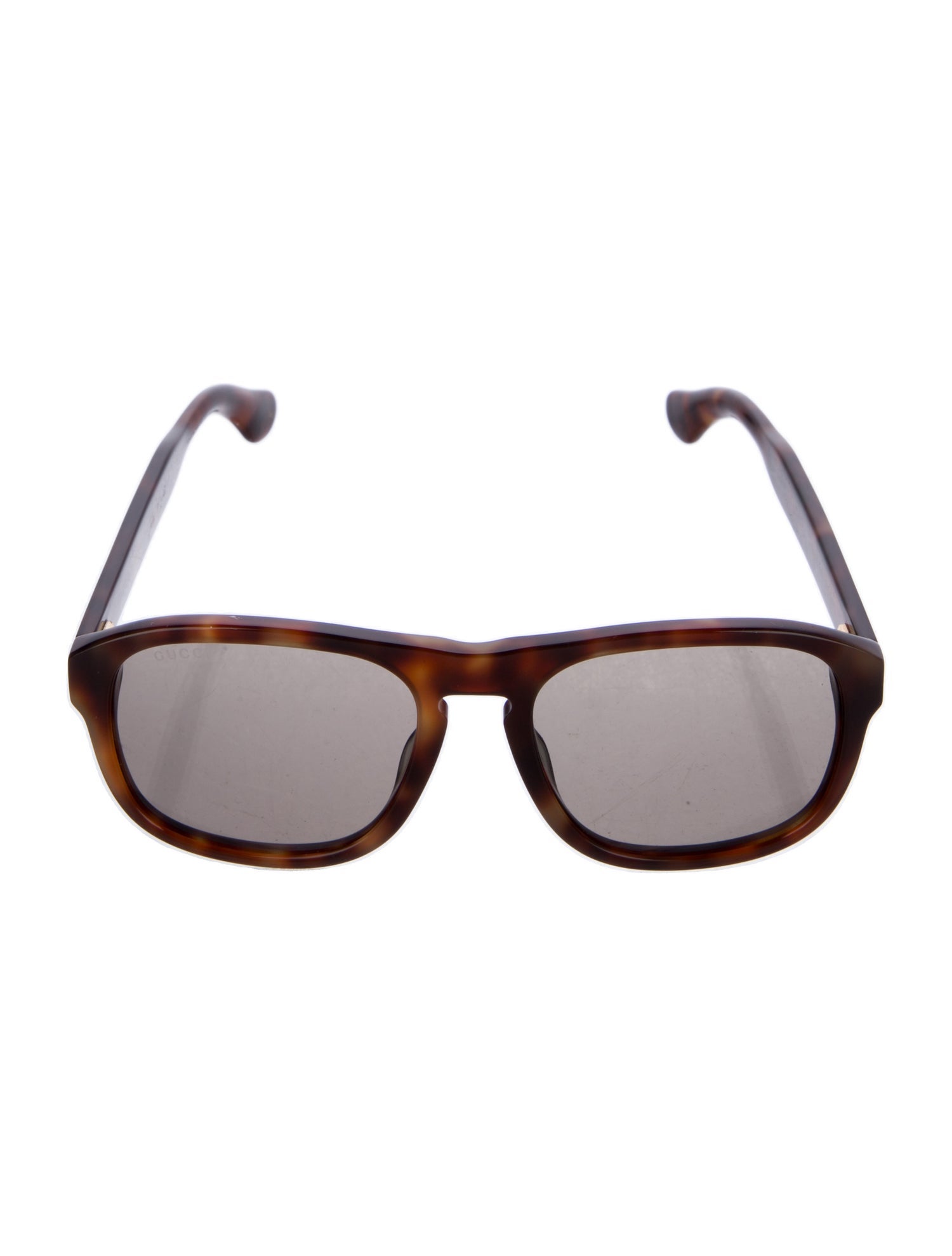 Gucci Wayfarer Tinted Sunglasses