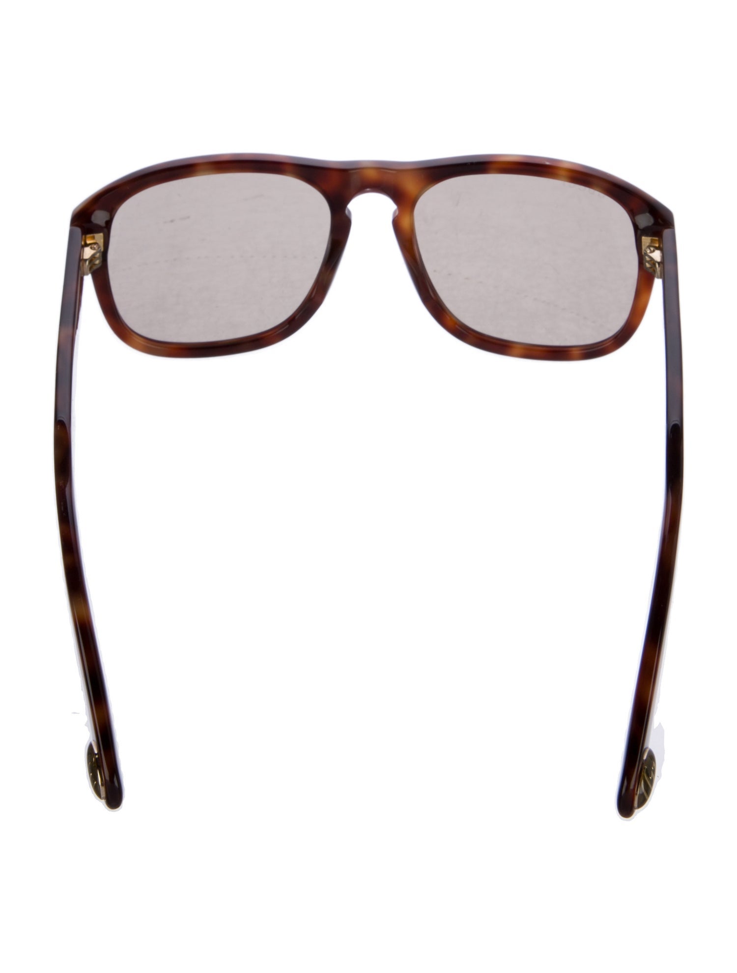 Gucci Wayfarer Tinted Sunglasses