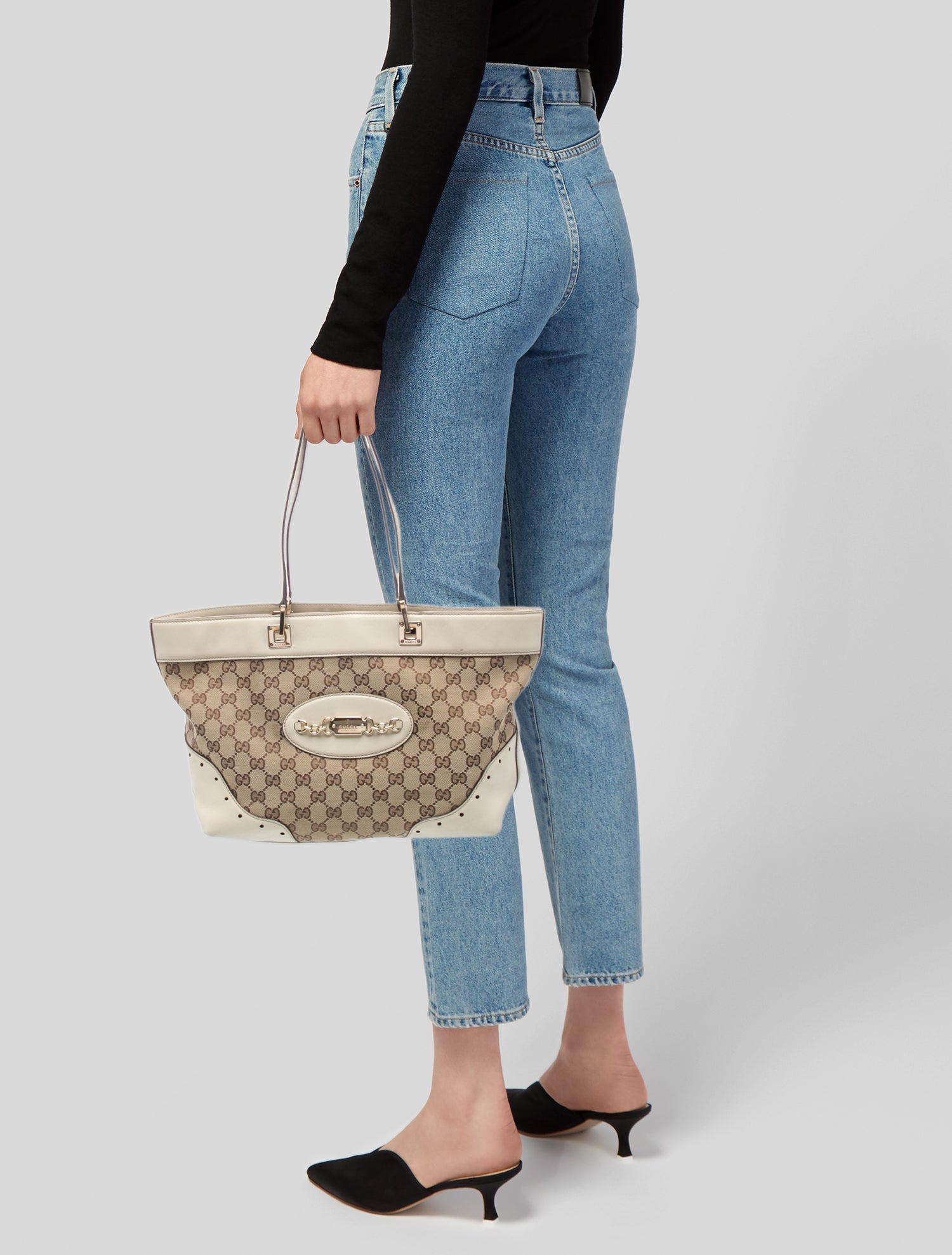 Gucci GG Canvas Punch