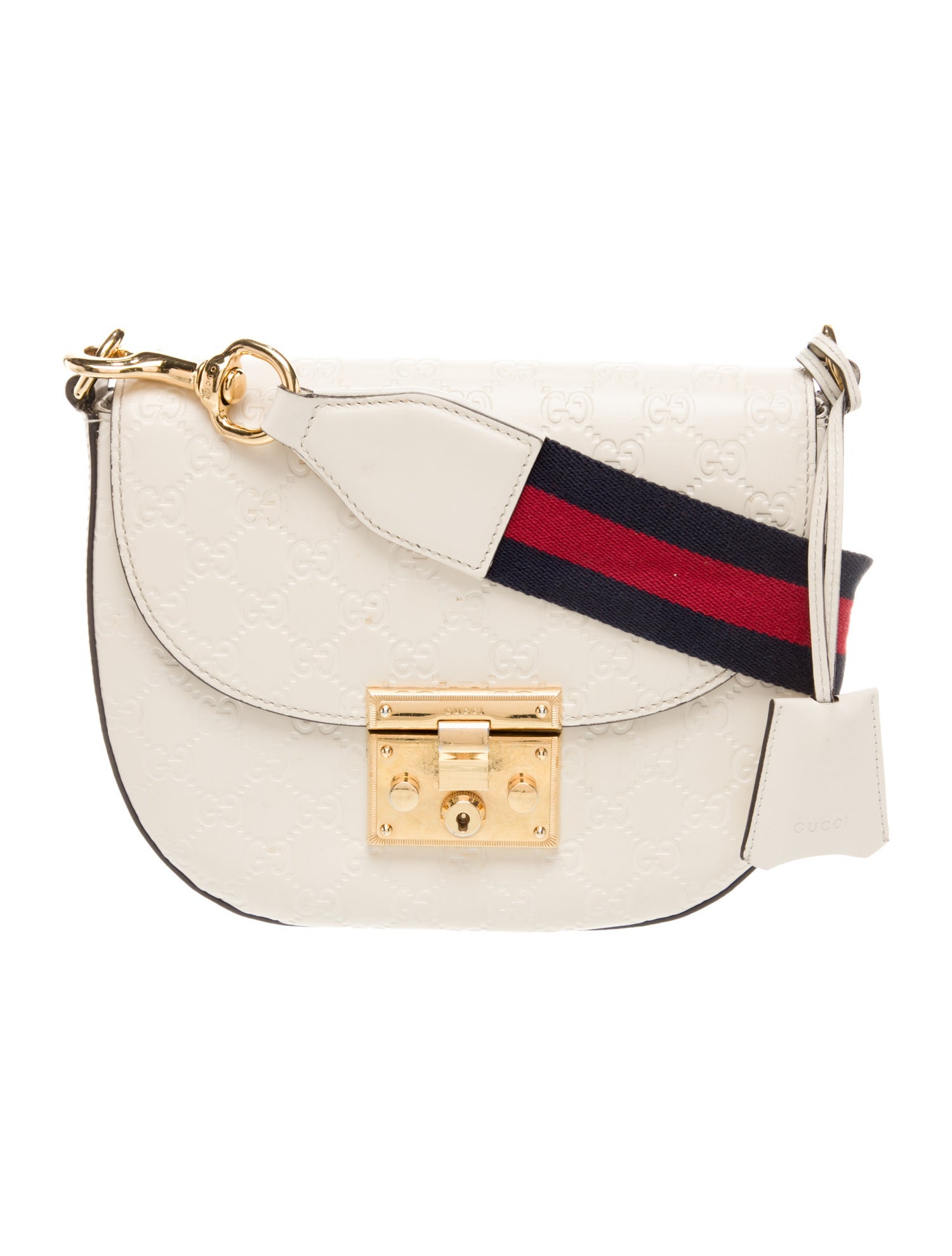 Gucci Sylvie Web Padlock