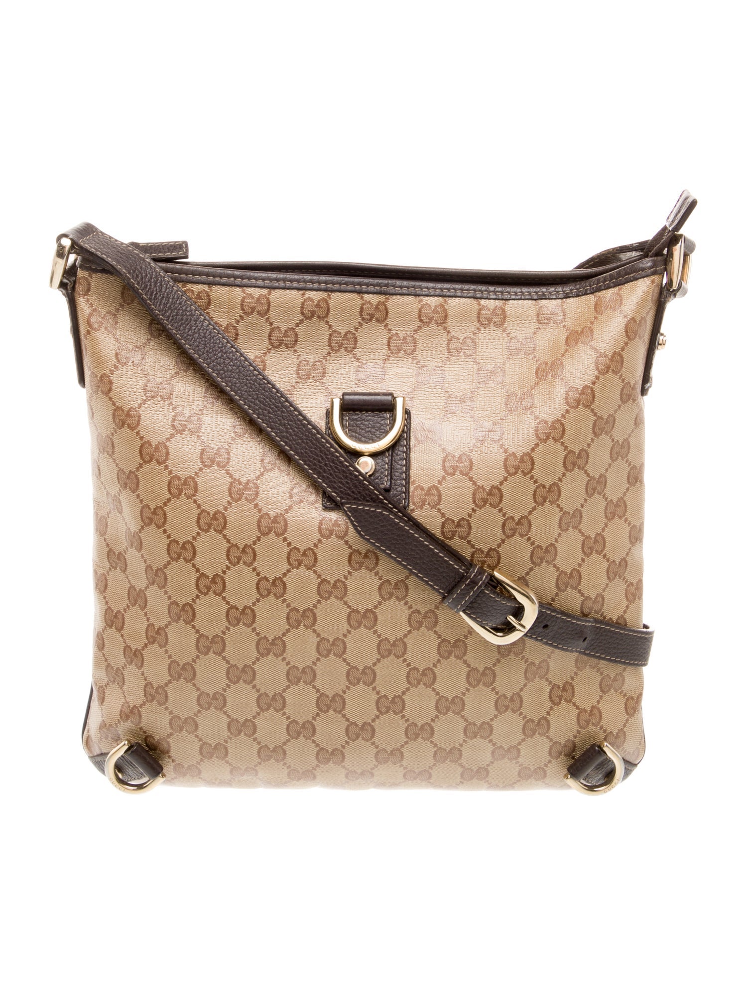 Gucci GG Supreme Abbey