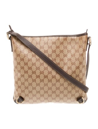 Gucci GG Supreme Abbey